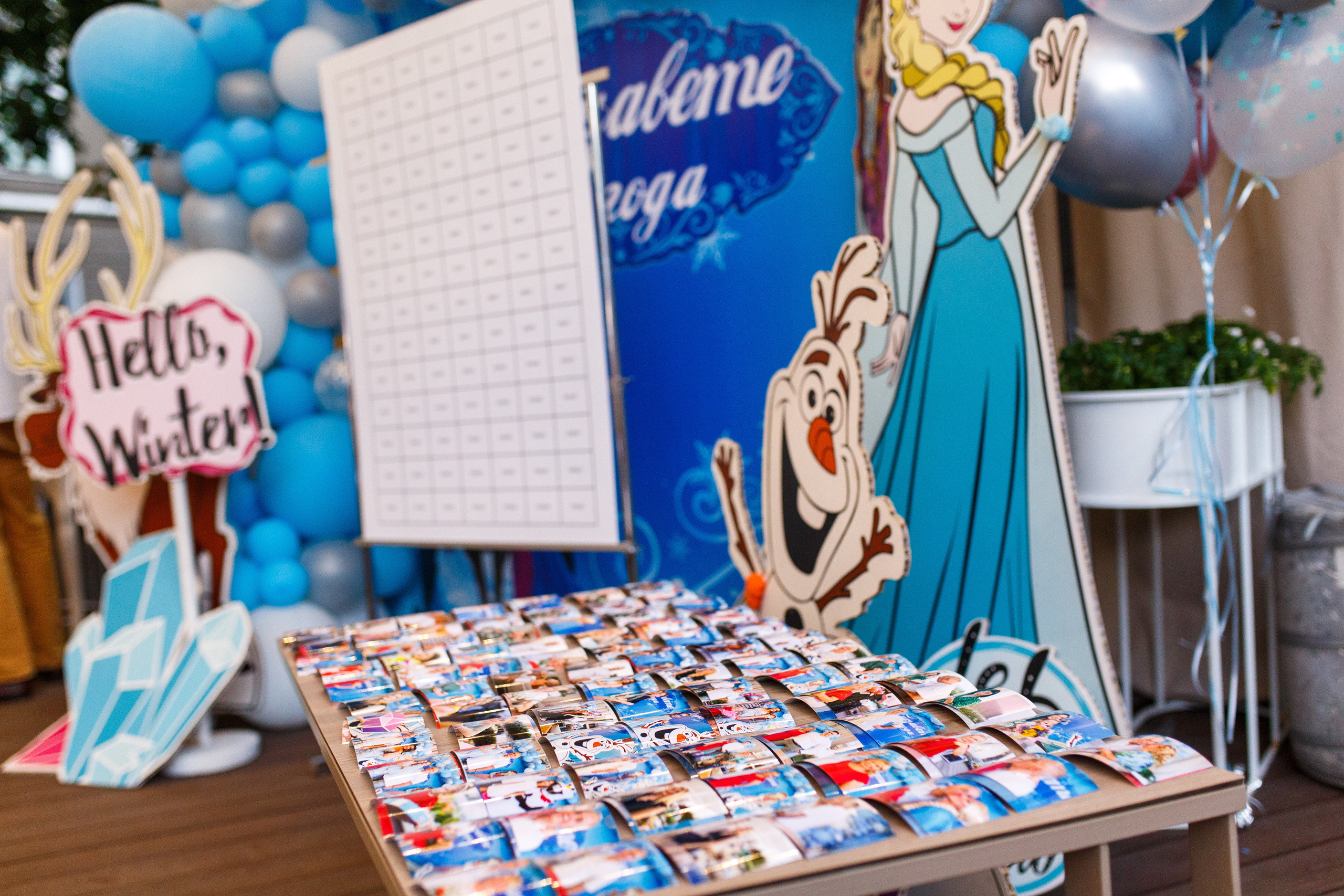 Фотомозаика. Аренды интерактивных фотозон в Харькове