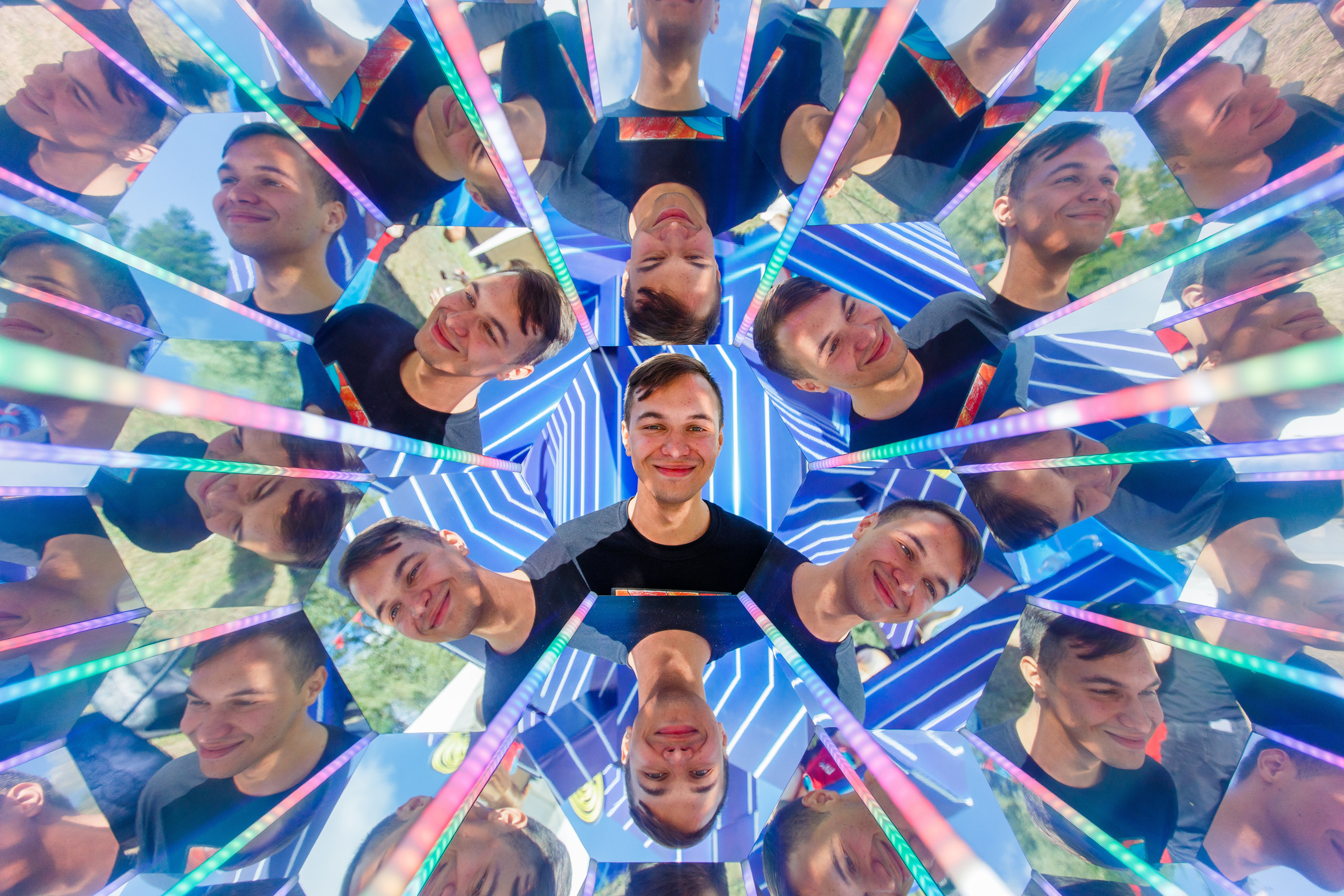 NIX (04.09.2021). Аренды интерактивных фотозон в Харькове