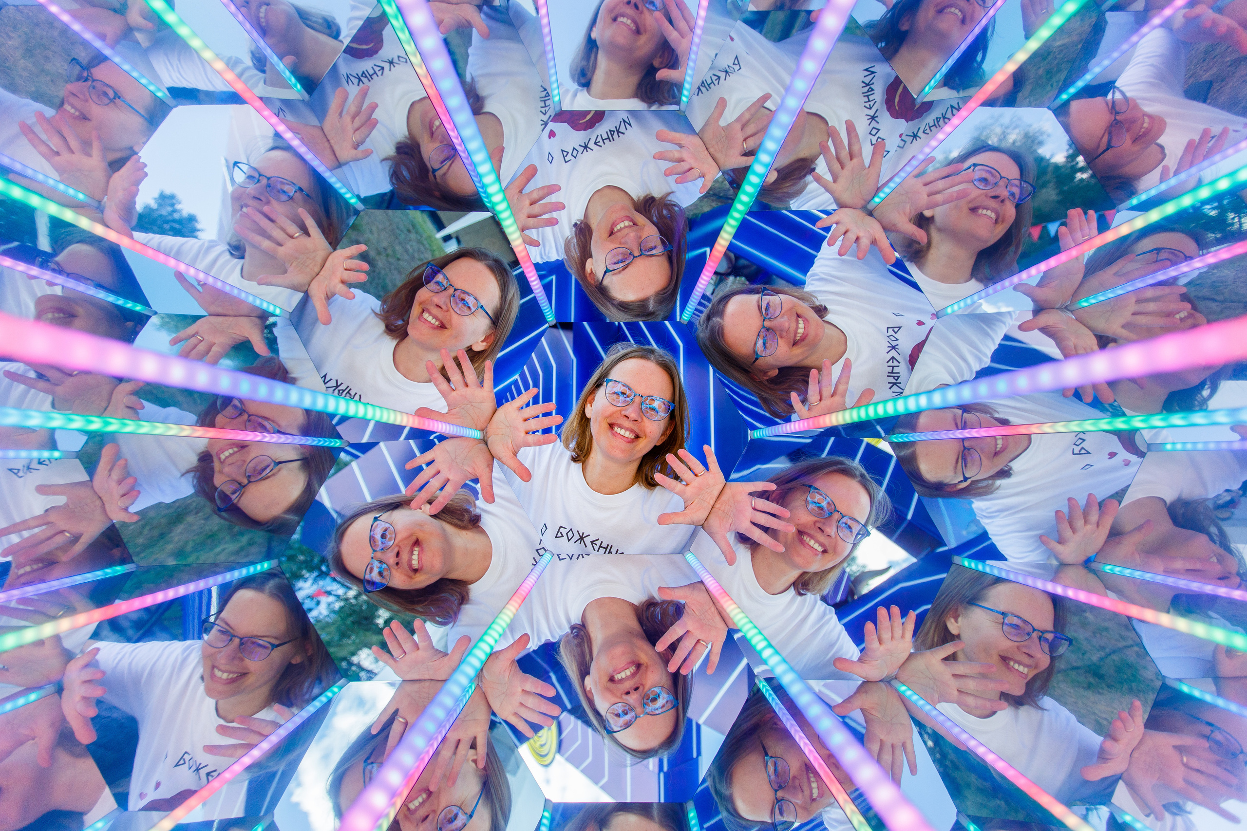 NIX (04.09.2021). Аренды интерактивных фотозон в Харькове