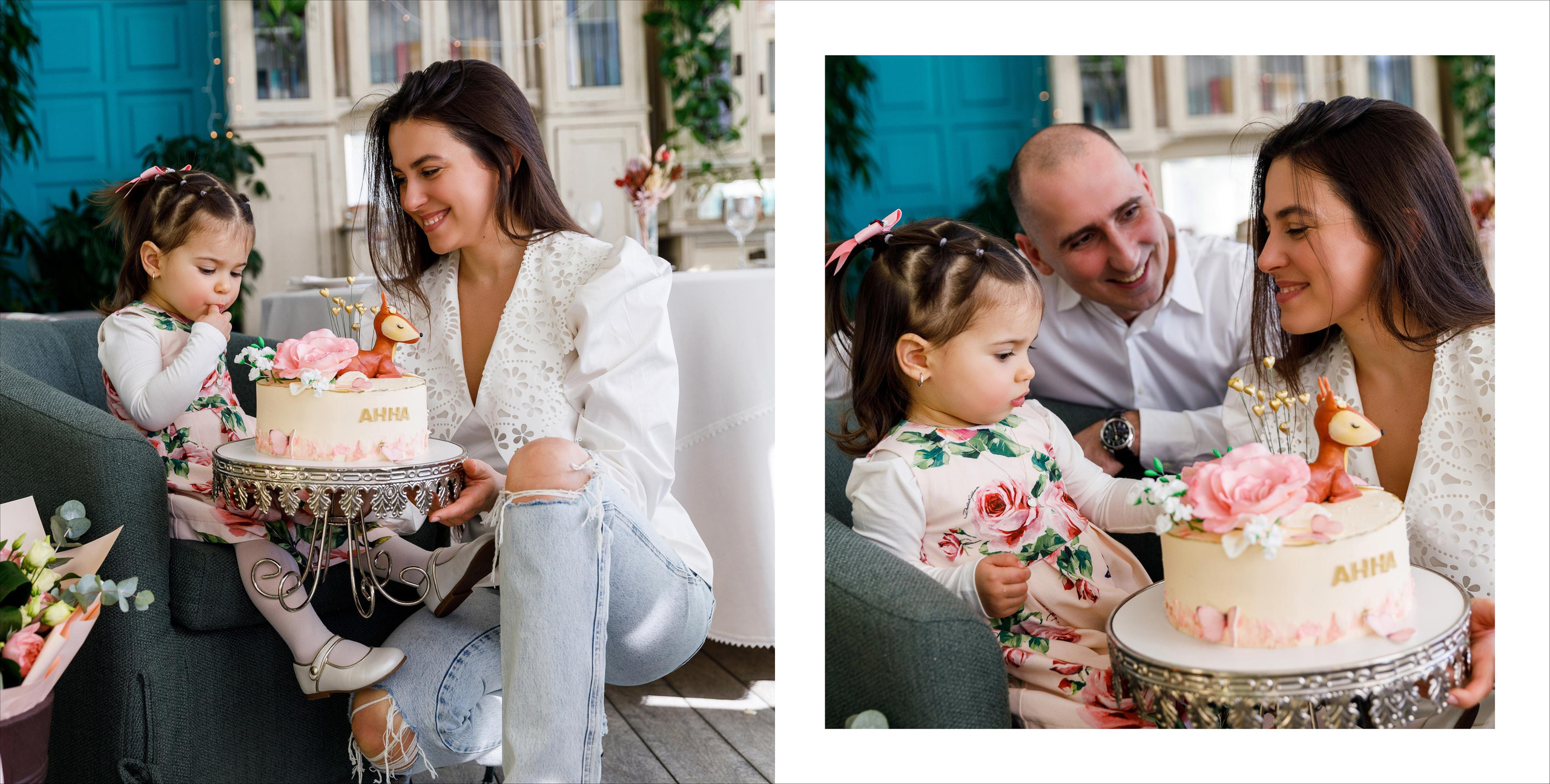 ДР Аня (30×60). Оренда інтерактивних фотозон у Харкові