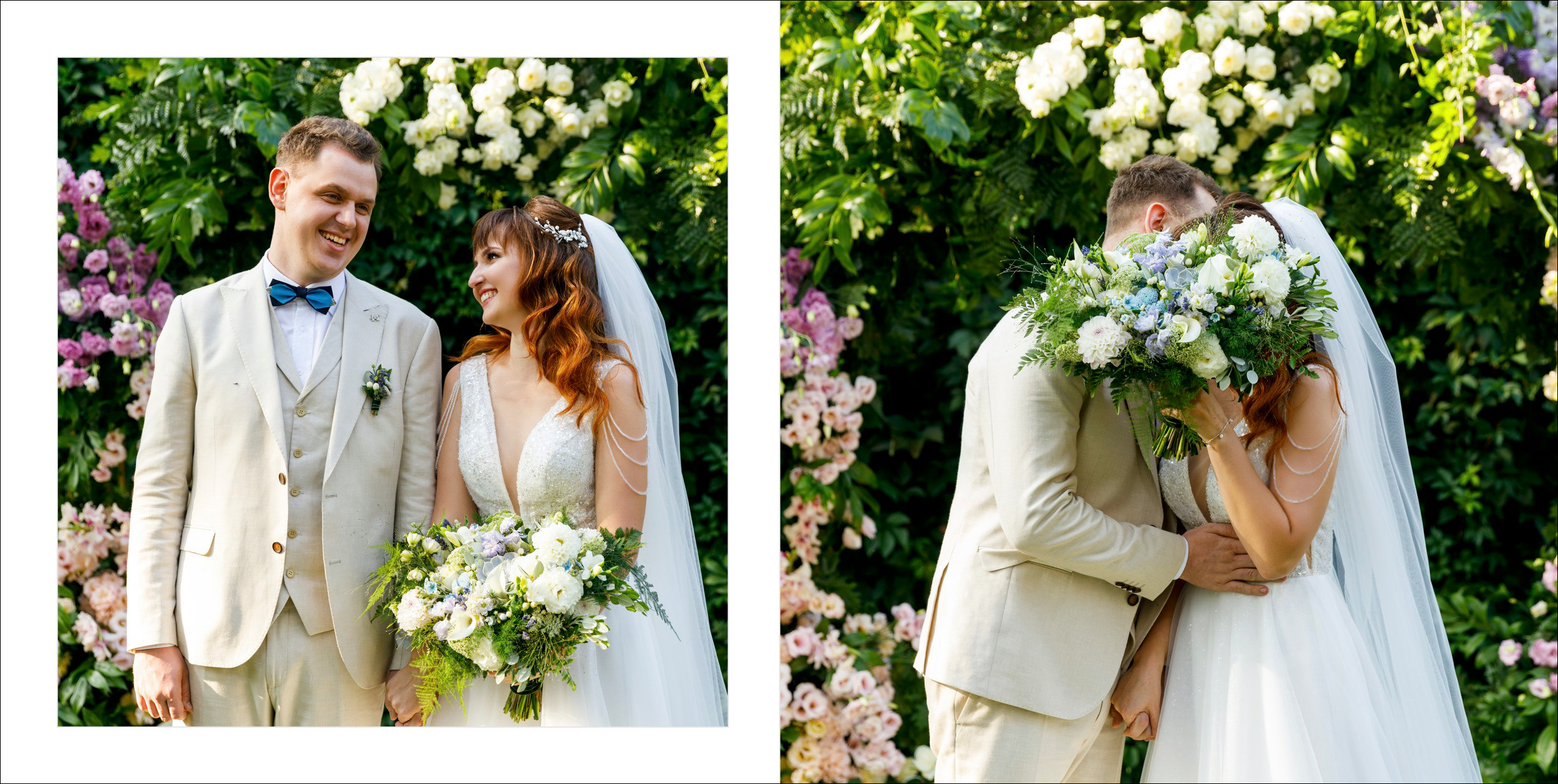 Яромир и Марина. Аренды интерактивных фотозон в Харькове