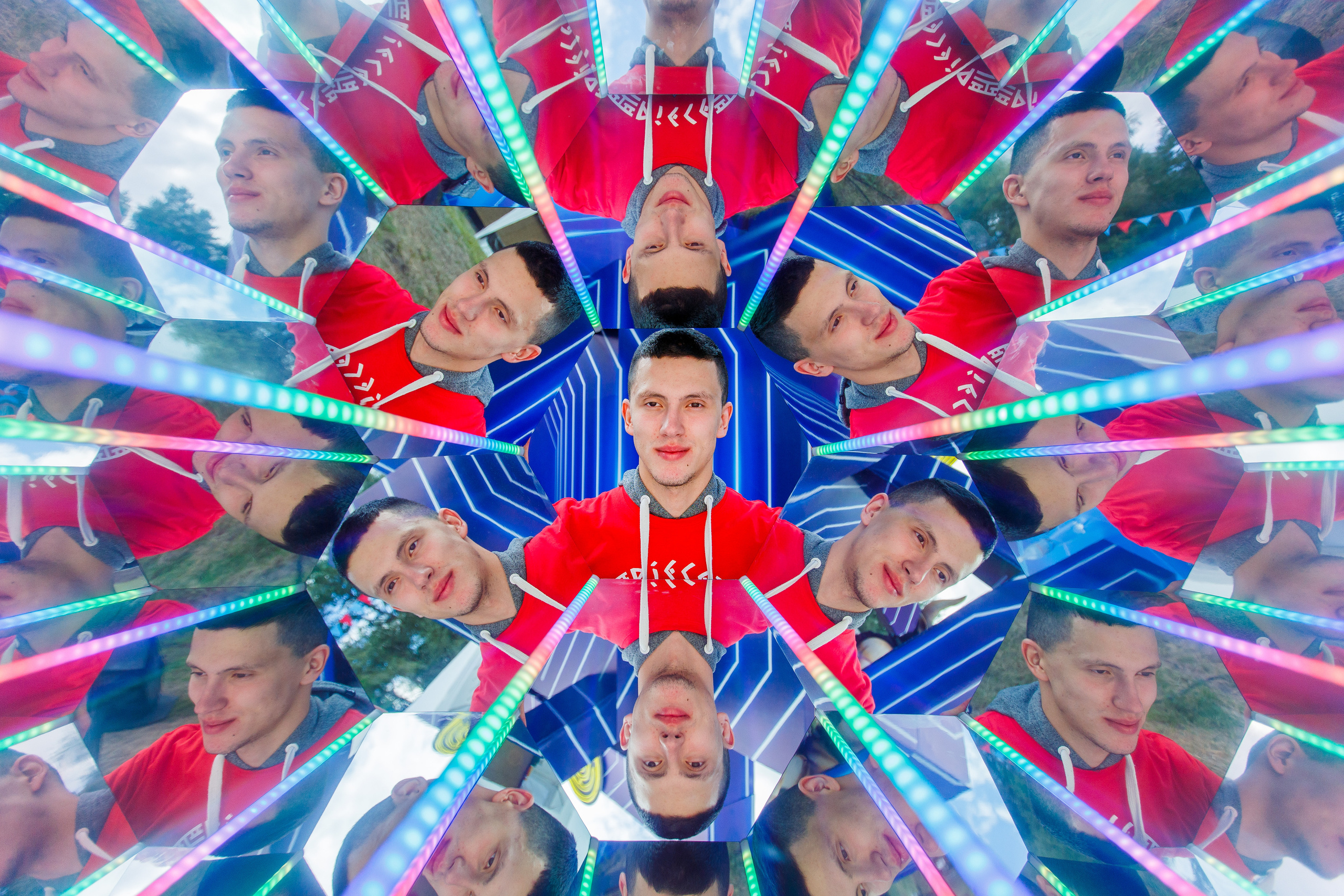 NIX (04.09.2021). Аренды интерактивных фотозон в Харькове