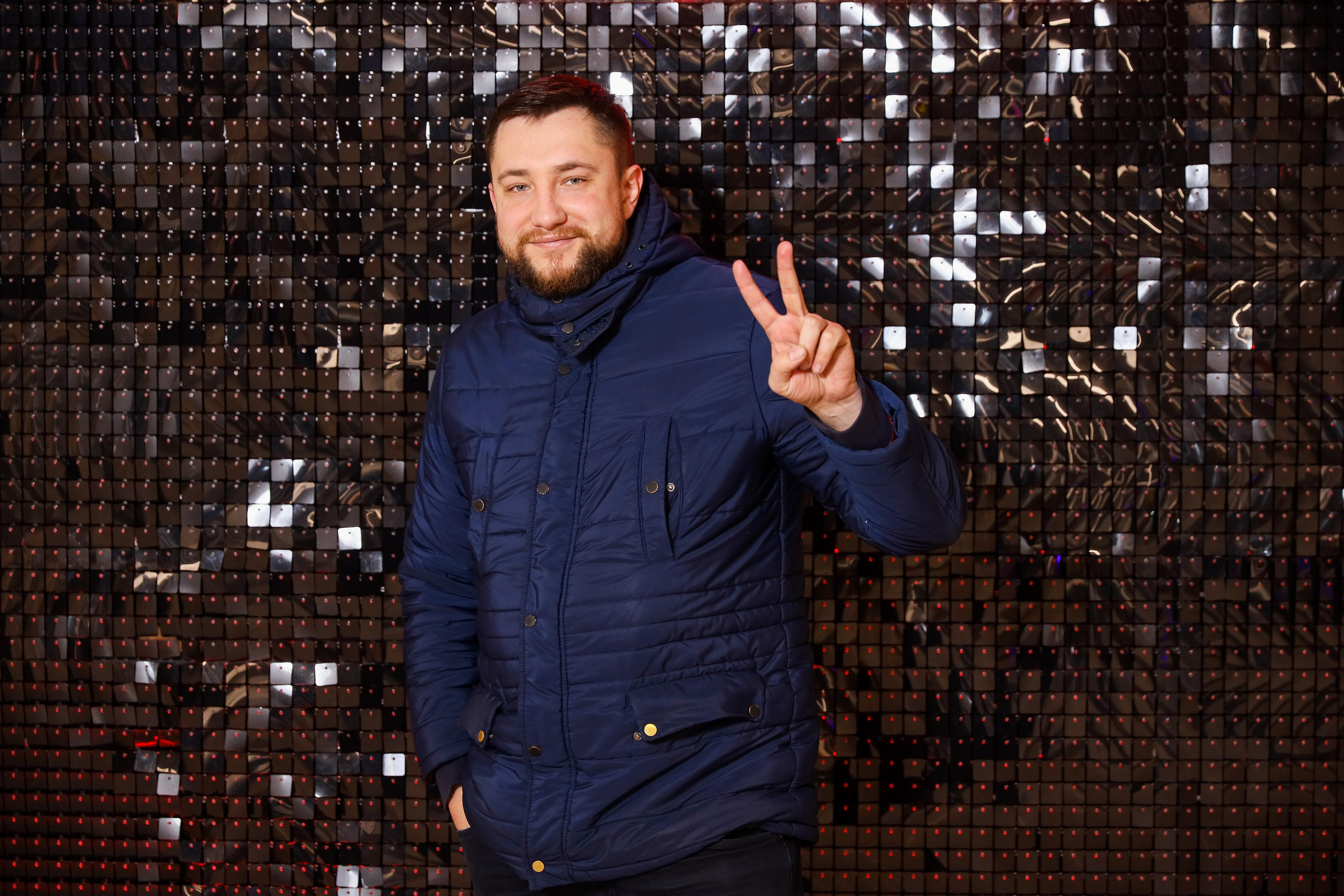 Фотомозаїка на 580 фото для ТРЦ Караван. Аренды интерактивных фотозон в Харькове