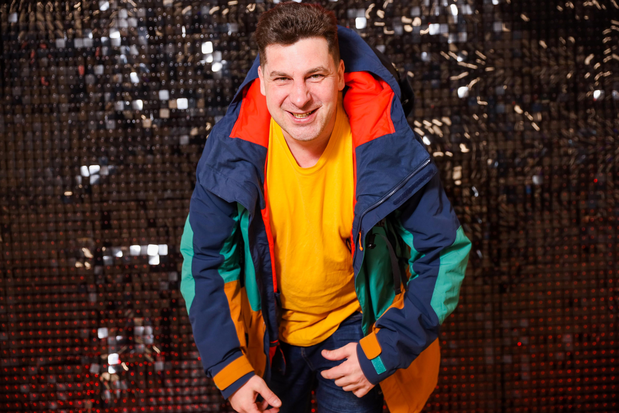 Фотомозаїка на 580 фото для ТРЦ Караван. Аренды интерактивных фотозон в Харькове