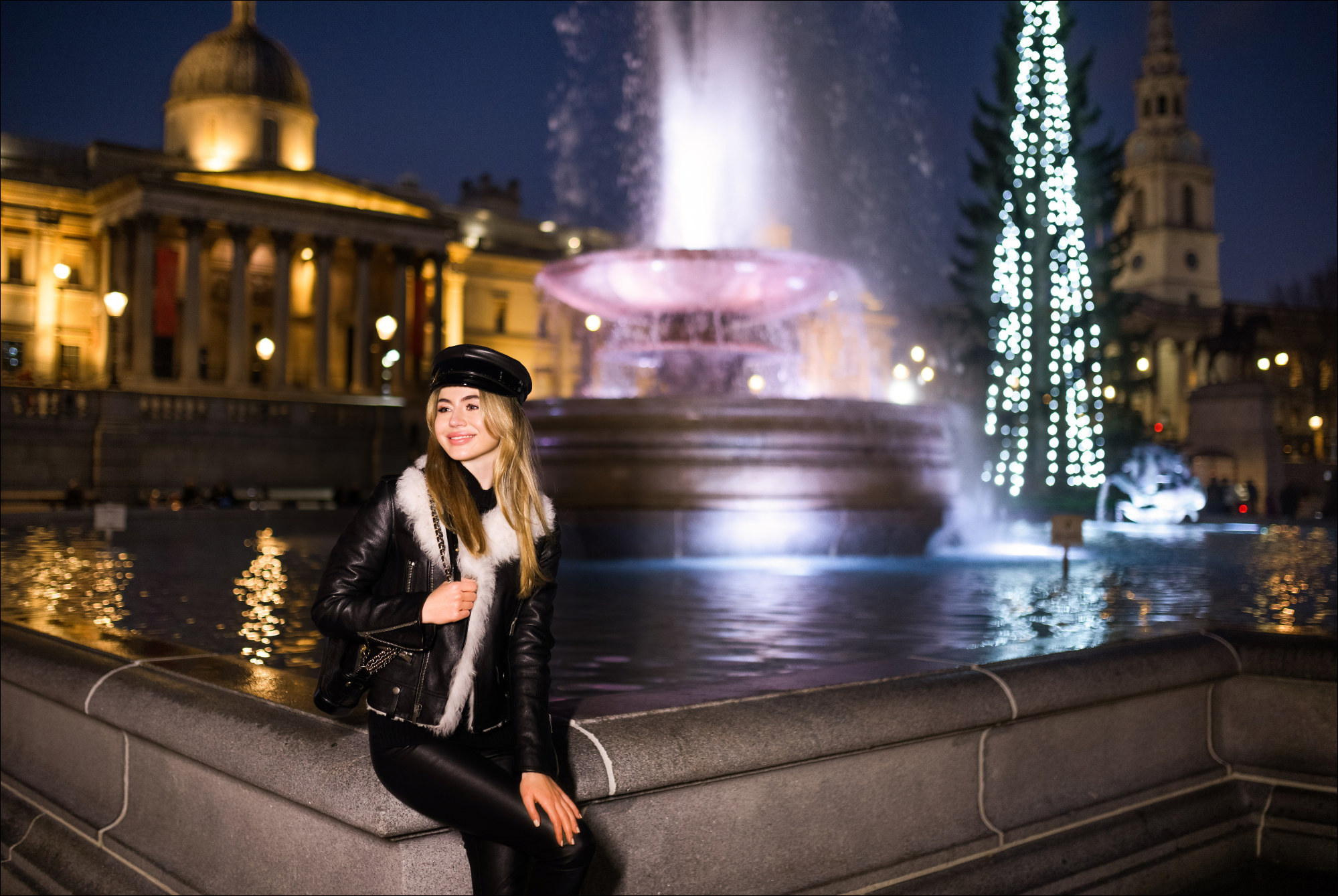 Лера (London November). Аренды интерактивных фотозон в Харькове