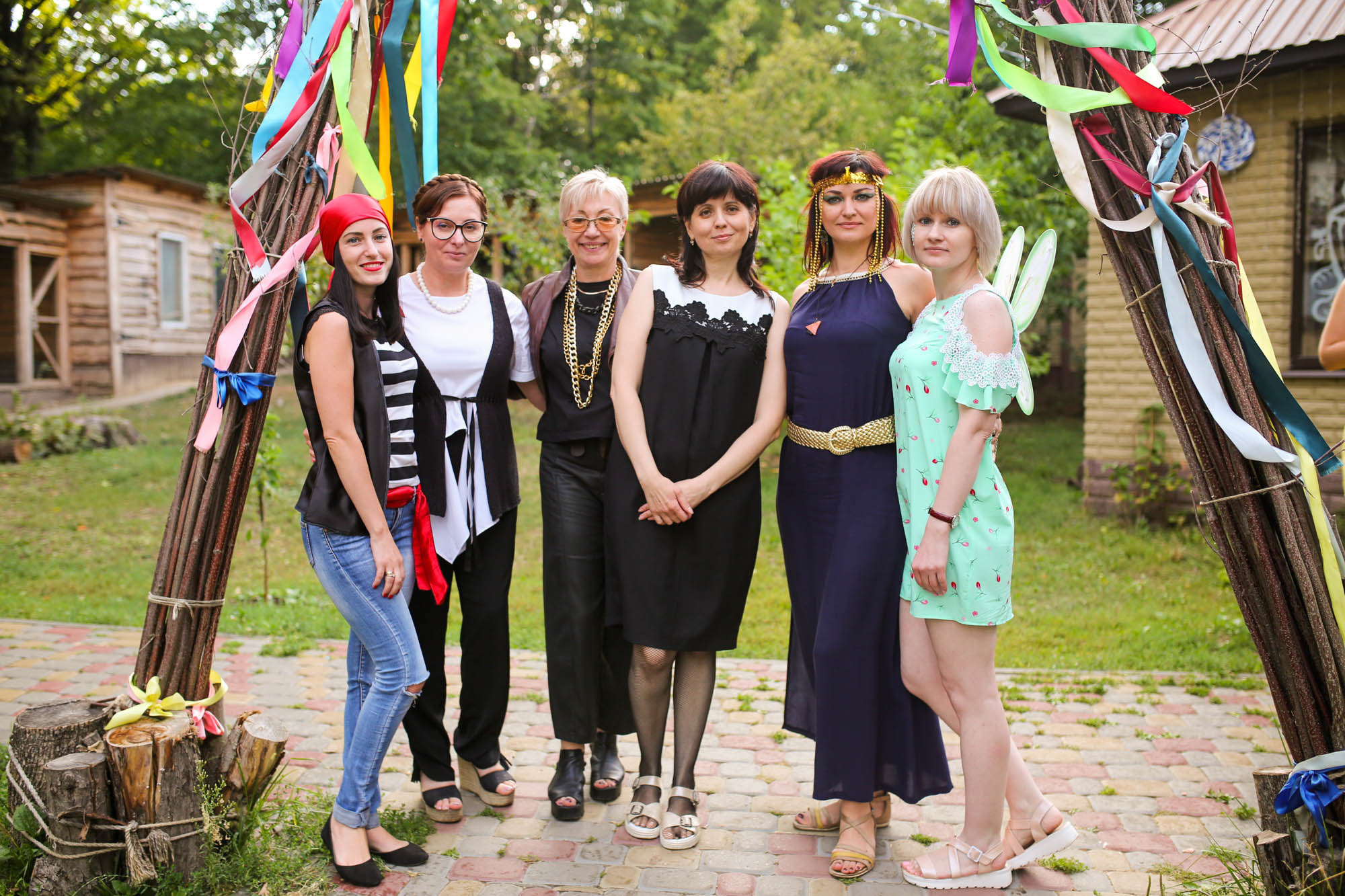 Репутация (10 лет). Аренды интерактивных фотозон в Харькове