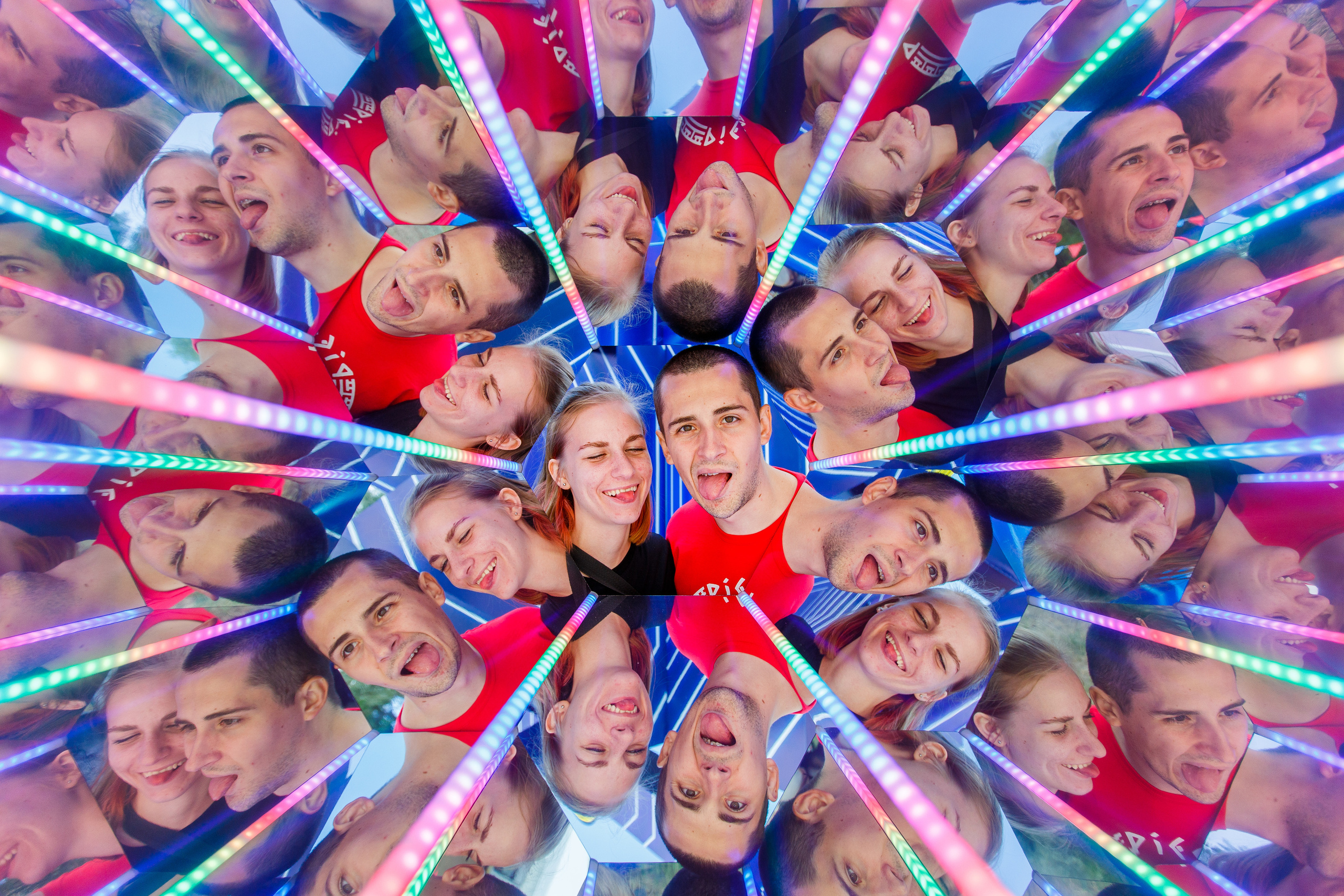 NIX (04.09.2021). Аренды интерактивных фотозон в Харькове