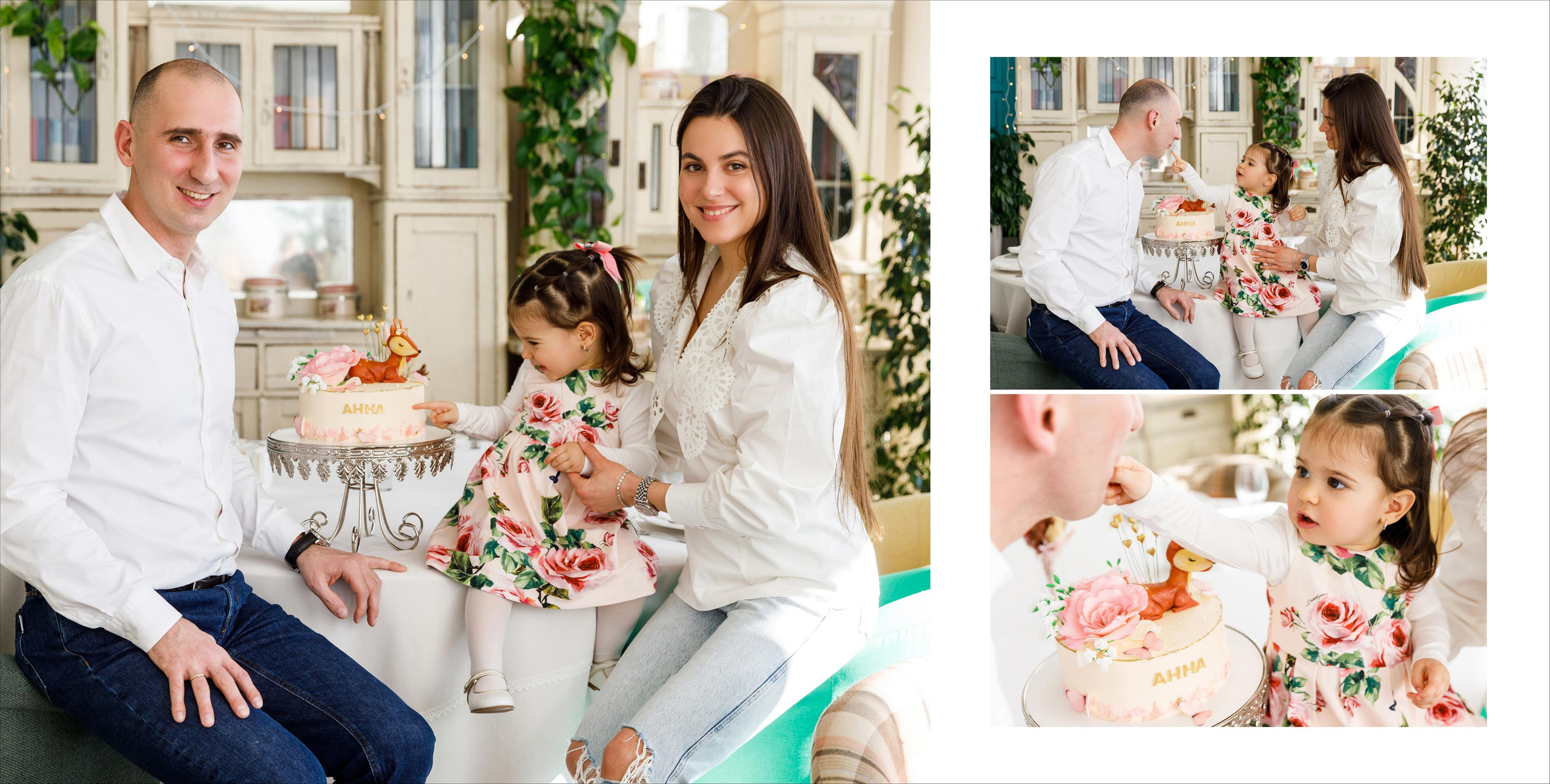 ДР Аня (30×60). Оренда інтерактивних фотозон у Харкові