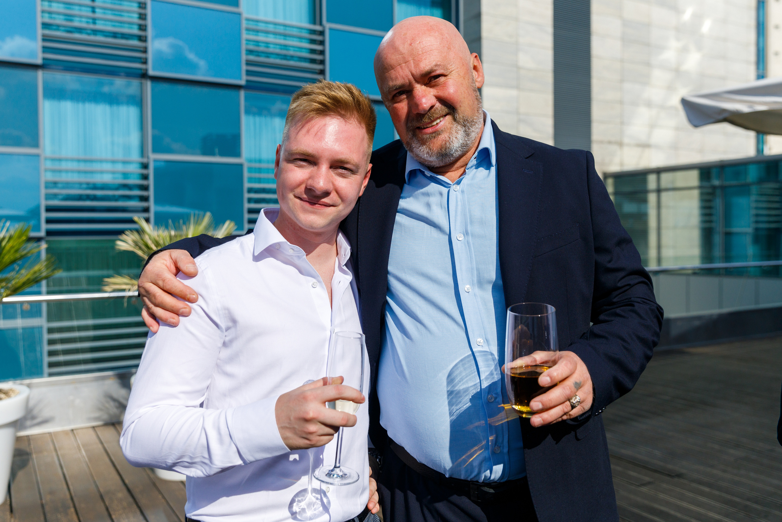 Максим та Іветта (Мозаїка). Аренды интерактивных фотозон в Харькове