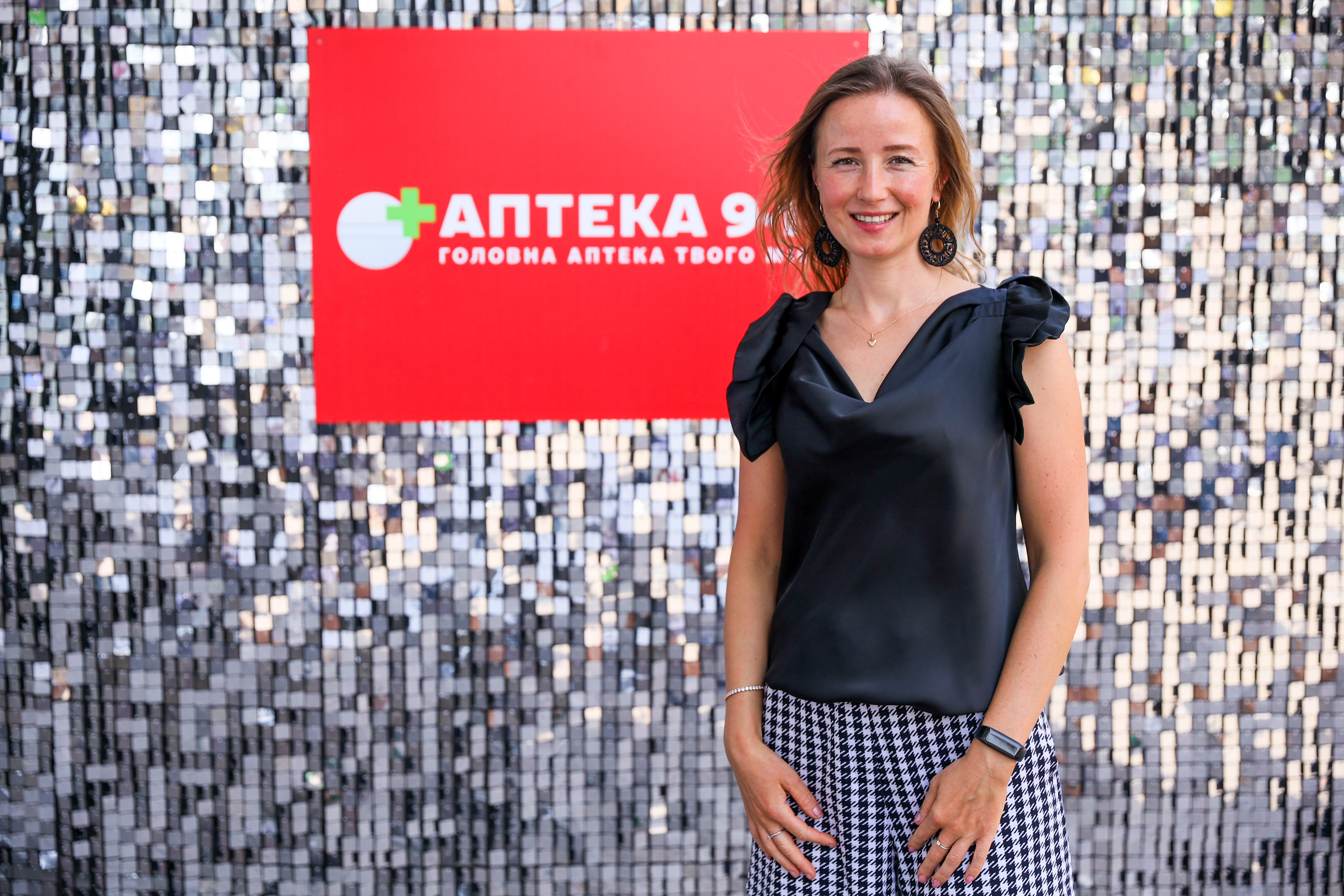 Аптека 911 (Фотомозаїка). Аренды интерактивных фотозон в Харькове