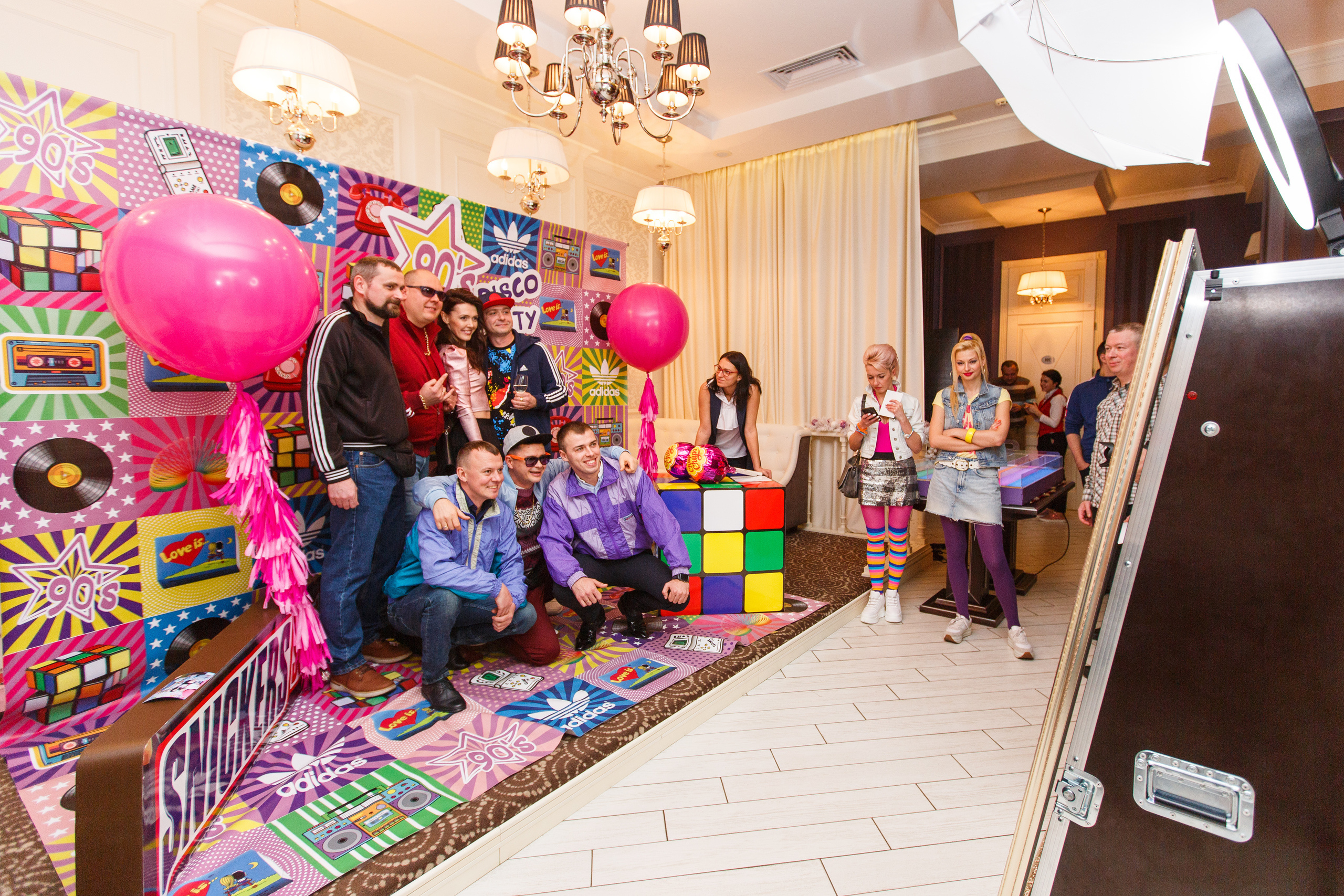 Селфи зеркало. Аренды интерактивных фотозон в Харькове