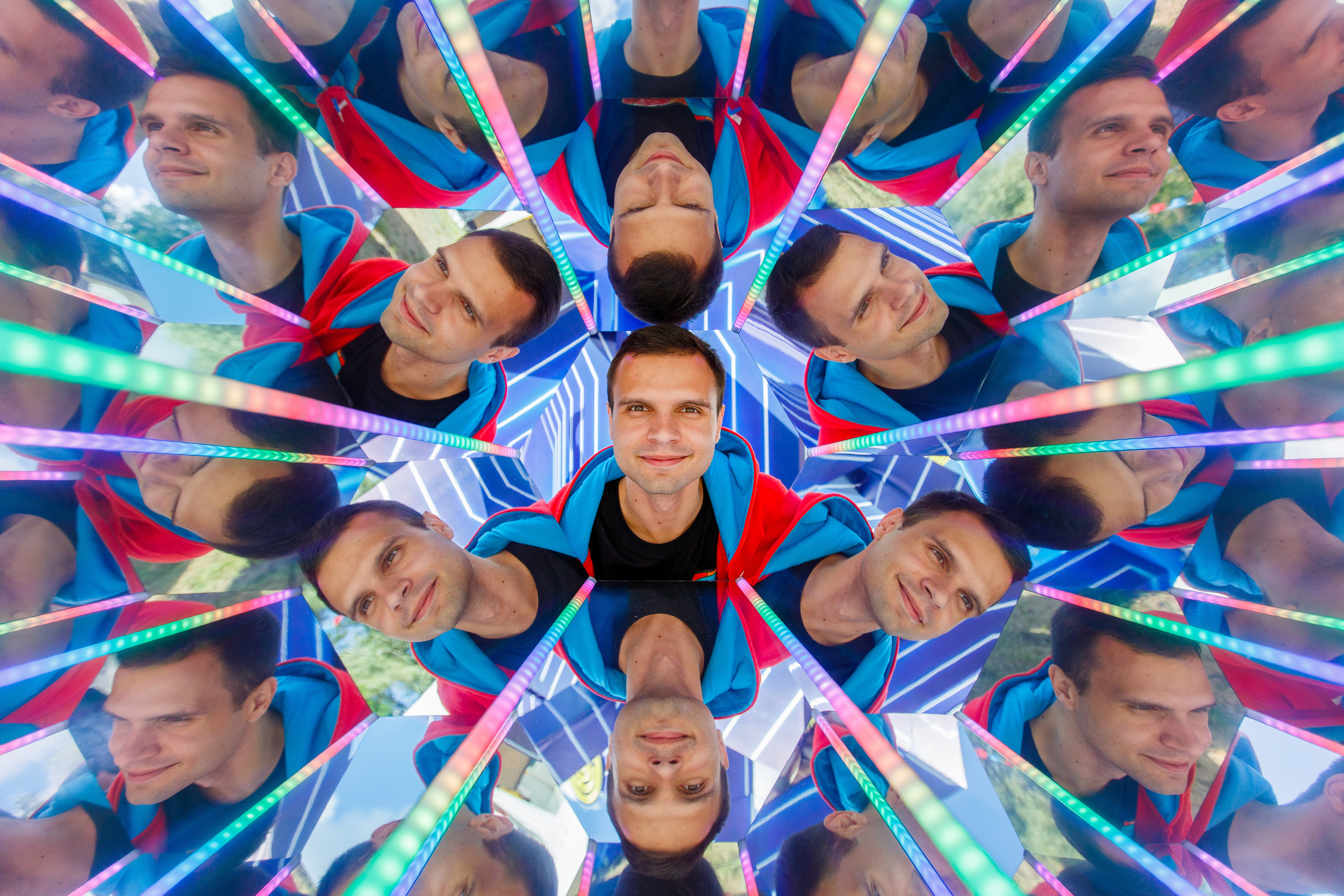 NIX (04.09.2021). Аренды интерактивных фотозон в Харькове