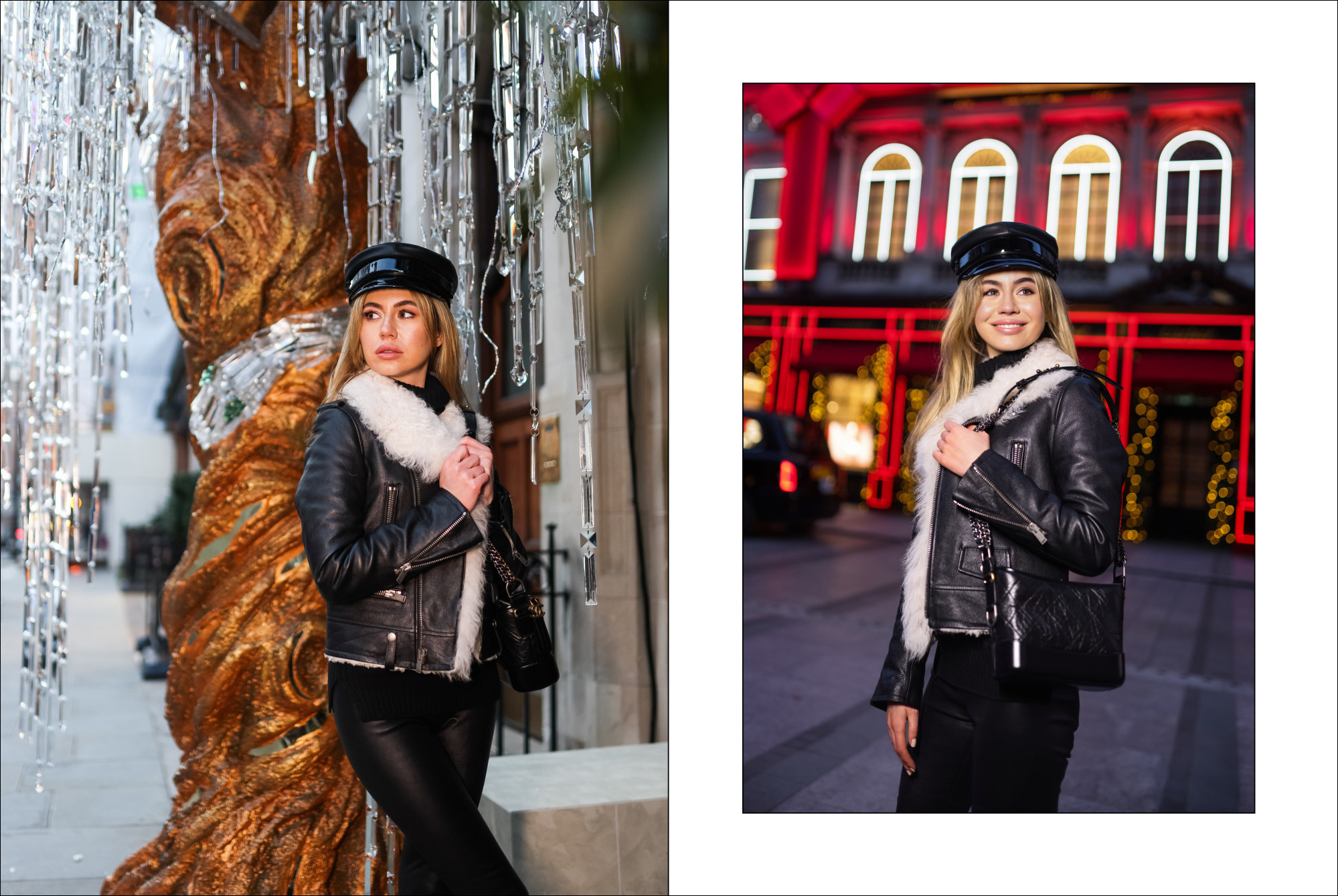 Лера (London November). Аренды интерактивных фотозон в Харькове