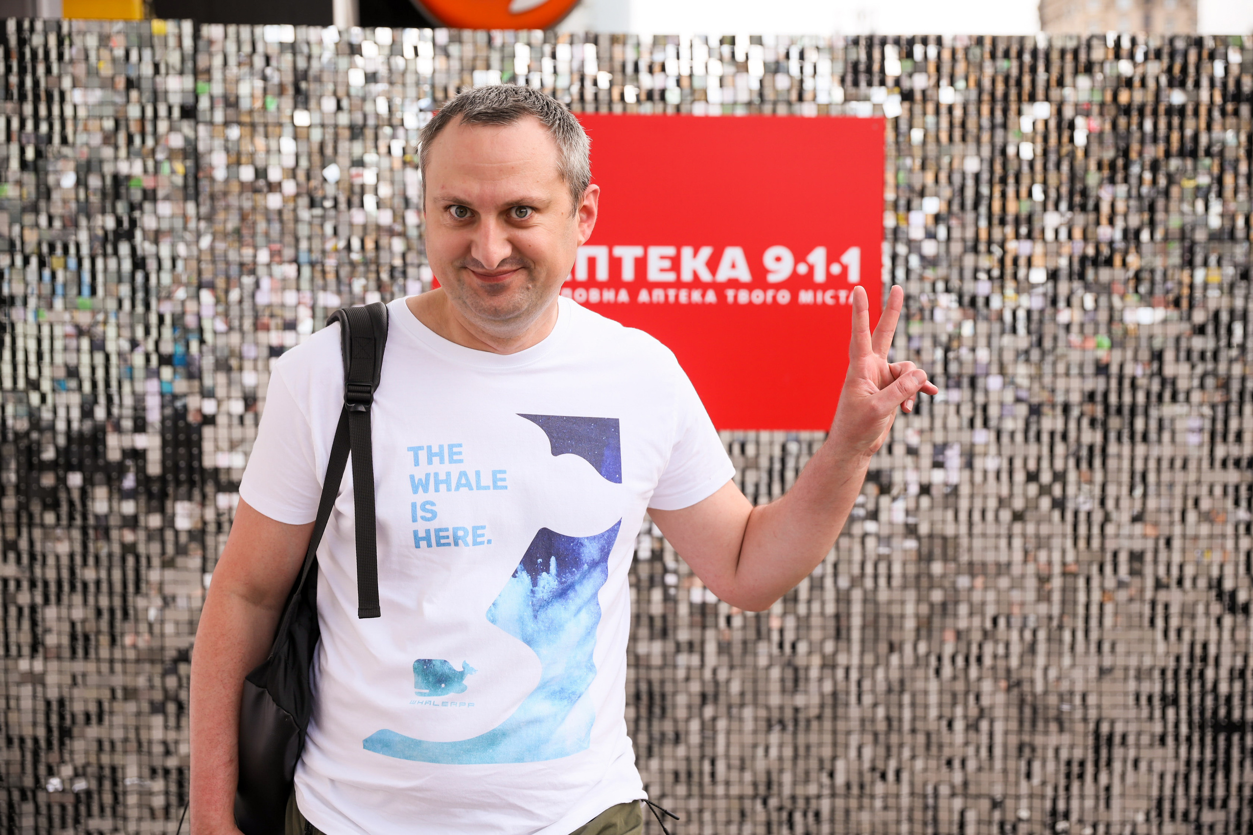 Аптека 911 (Фотомозаїка). Аренды интерактивных фотозон в Харькове