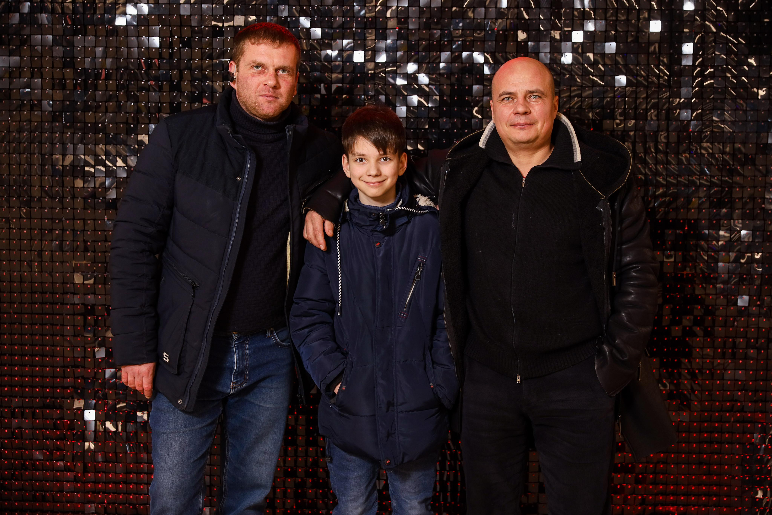 Фотомозаїка на 580 фото для ТРЦ Караван. Аренды интерактивных фотозон в Харькове