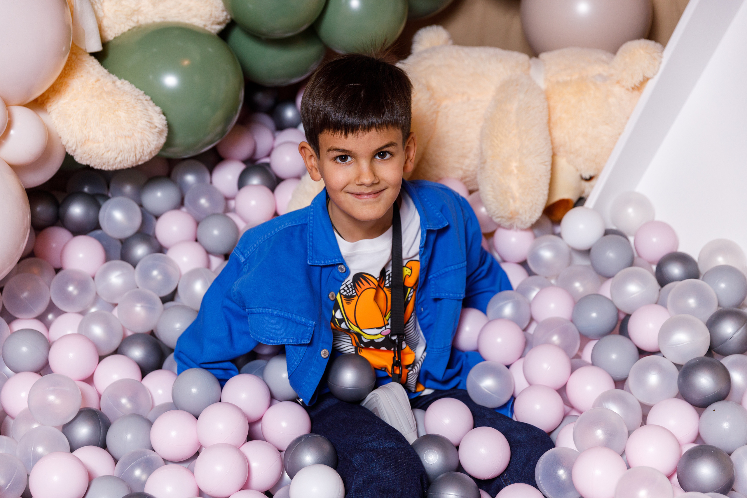 ДР Матвей. Аренды интерактивных фотозон в Харькове