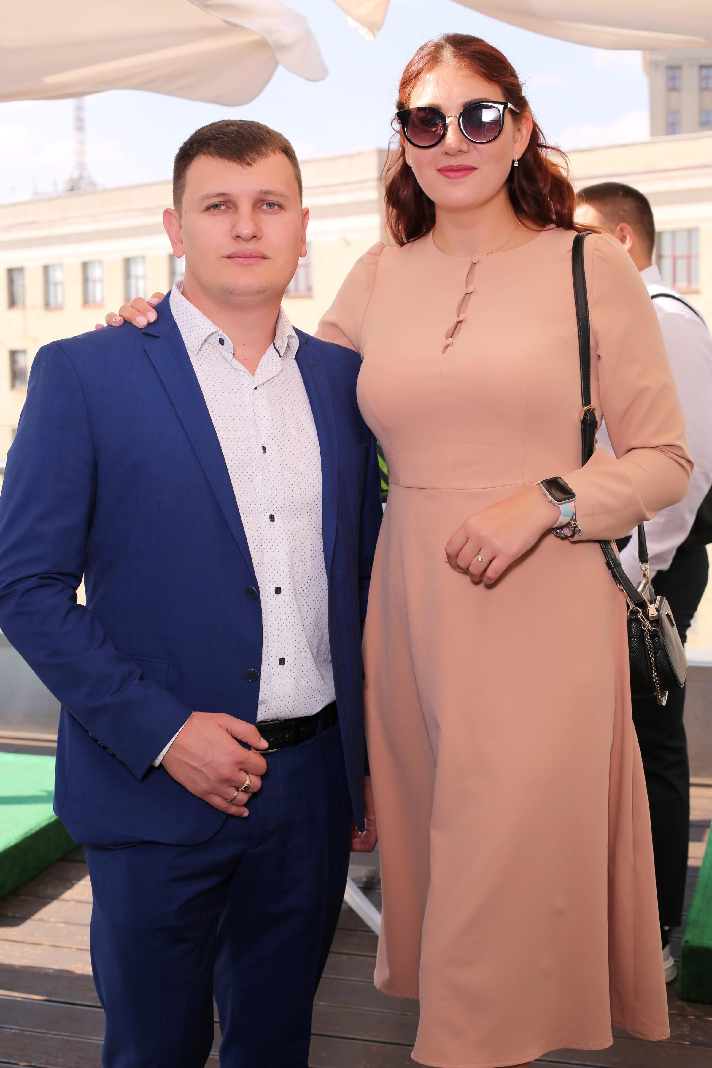 Максим та Іветта (AiR PhotoBox). Оренда інтерактивних фотозон у Харкові