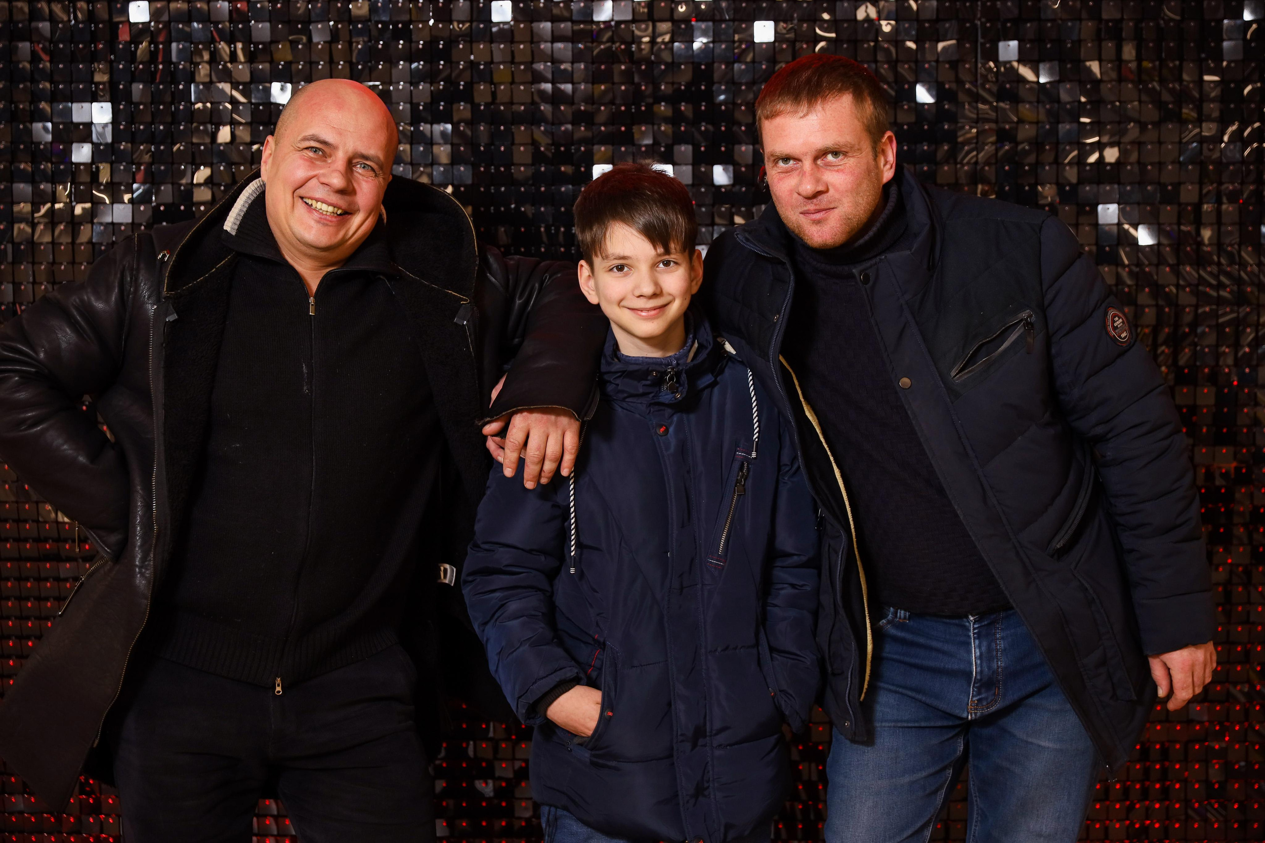 Фотомозаїка на 580 фото для ТРЦ Караван. Аренды интерактивных фотозон в Харькове