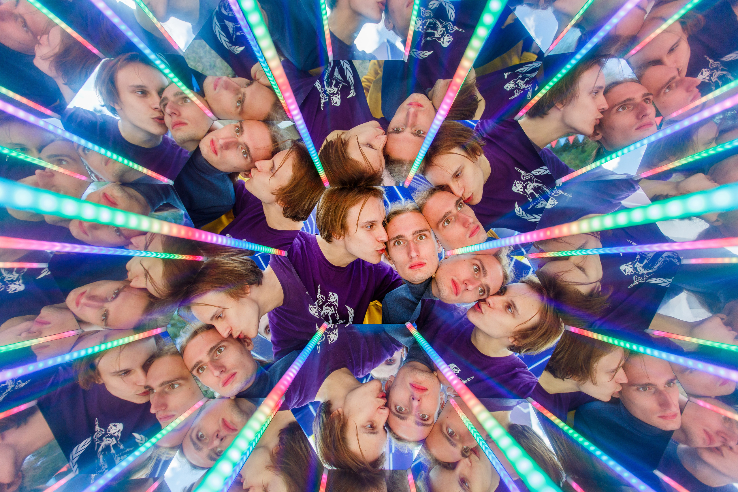 NIX (04.09.2021). Аренды интерактивных фотозон в Харькове