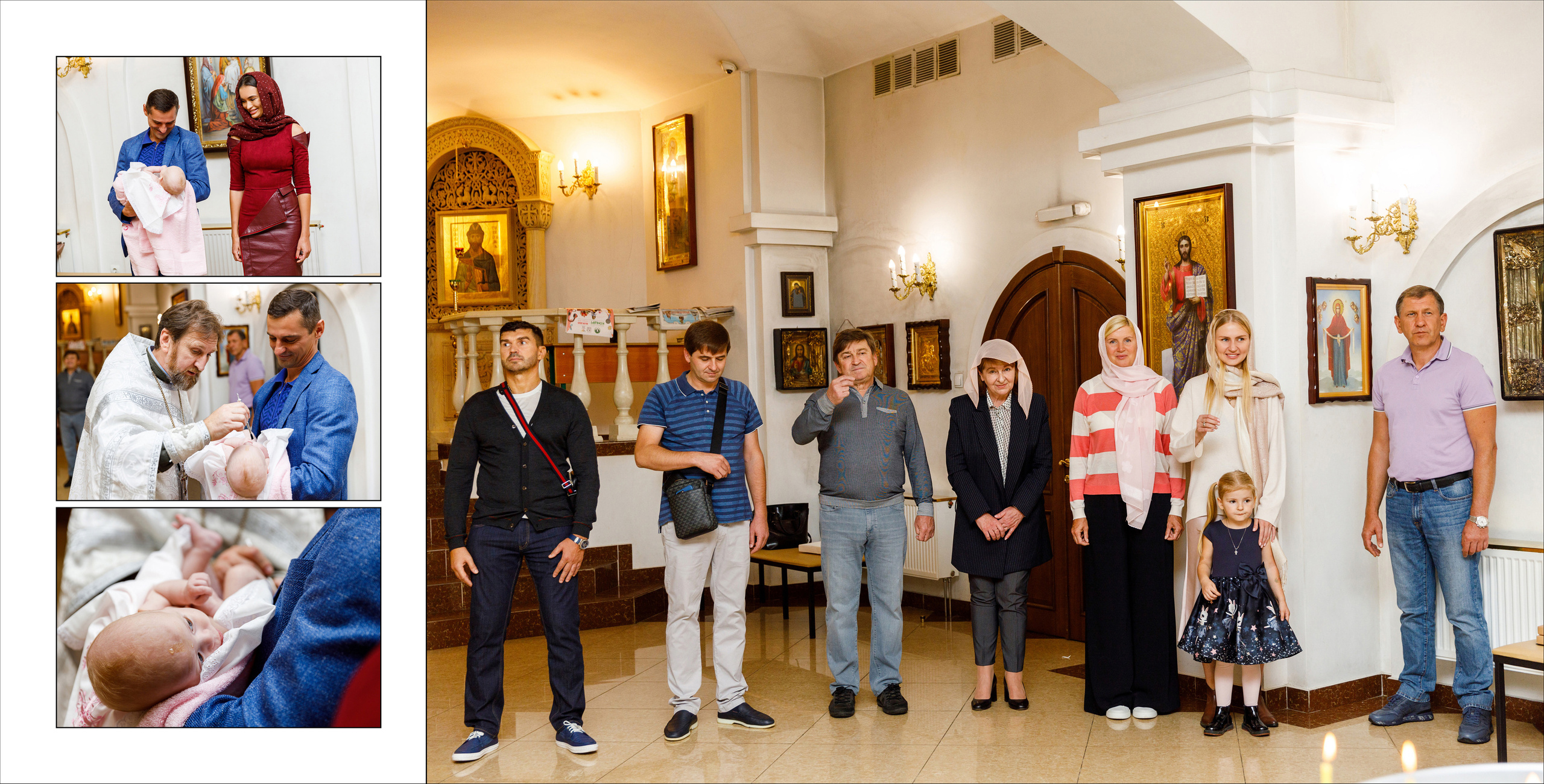 Крестины 3.0 RET. Аренды интерактивных фотозон в Харькове