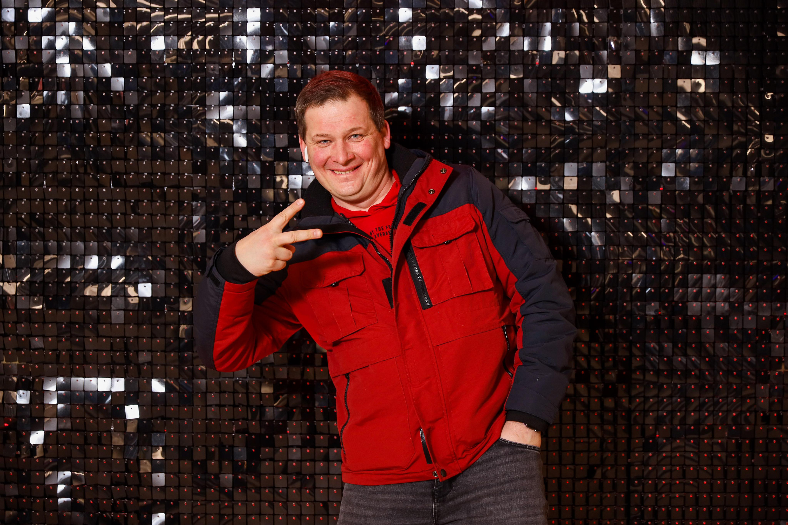 Фотомозаїка на 580 фото для ТРЦ Караван. Аренды интерактивных фотозон в Харькове