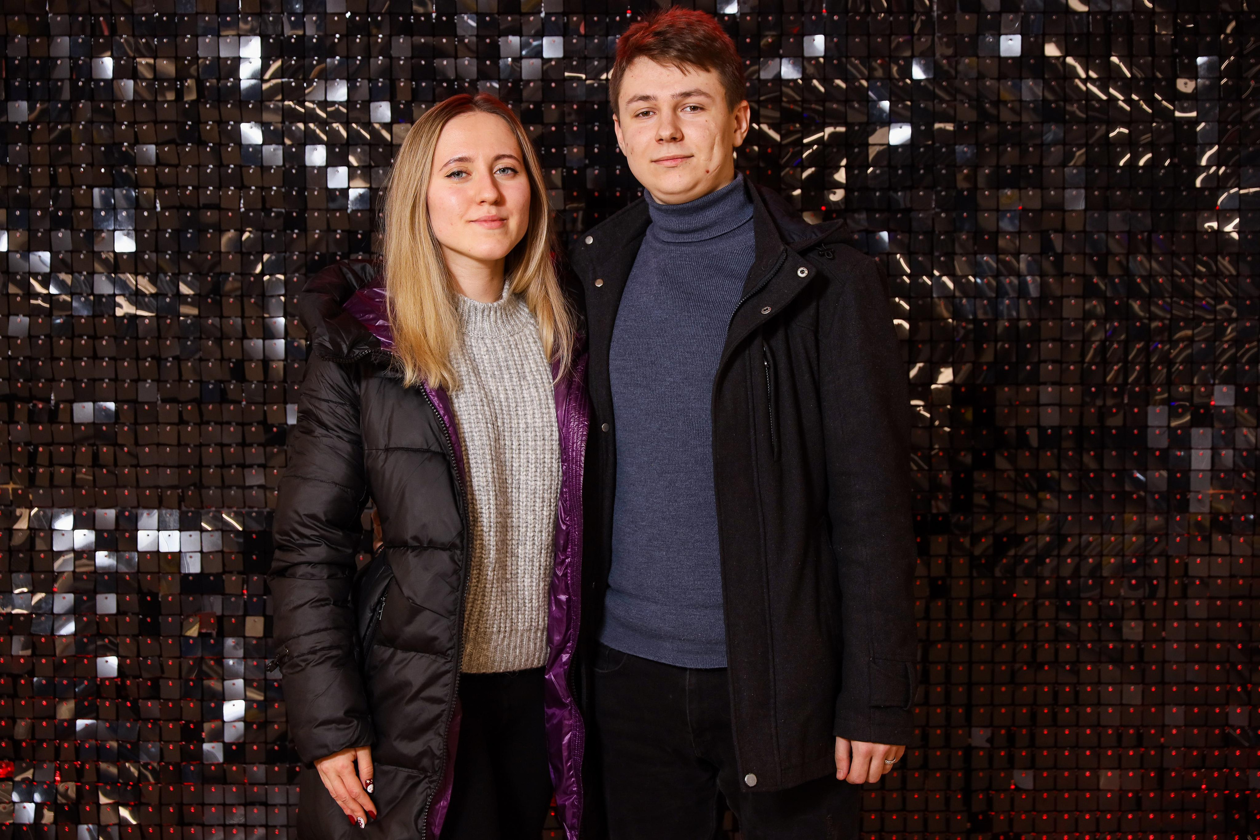 Фотомозаїка на 580 фото для ТРЦ Караван. Аренды интерактивных фотозон в Харькове