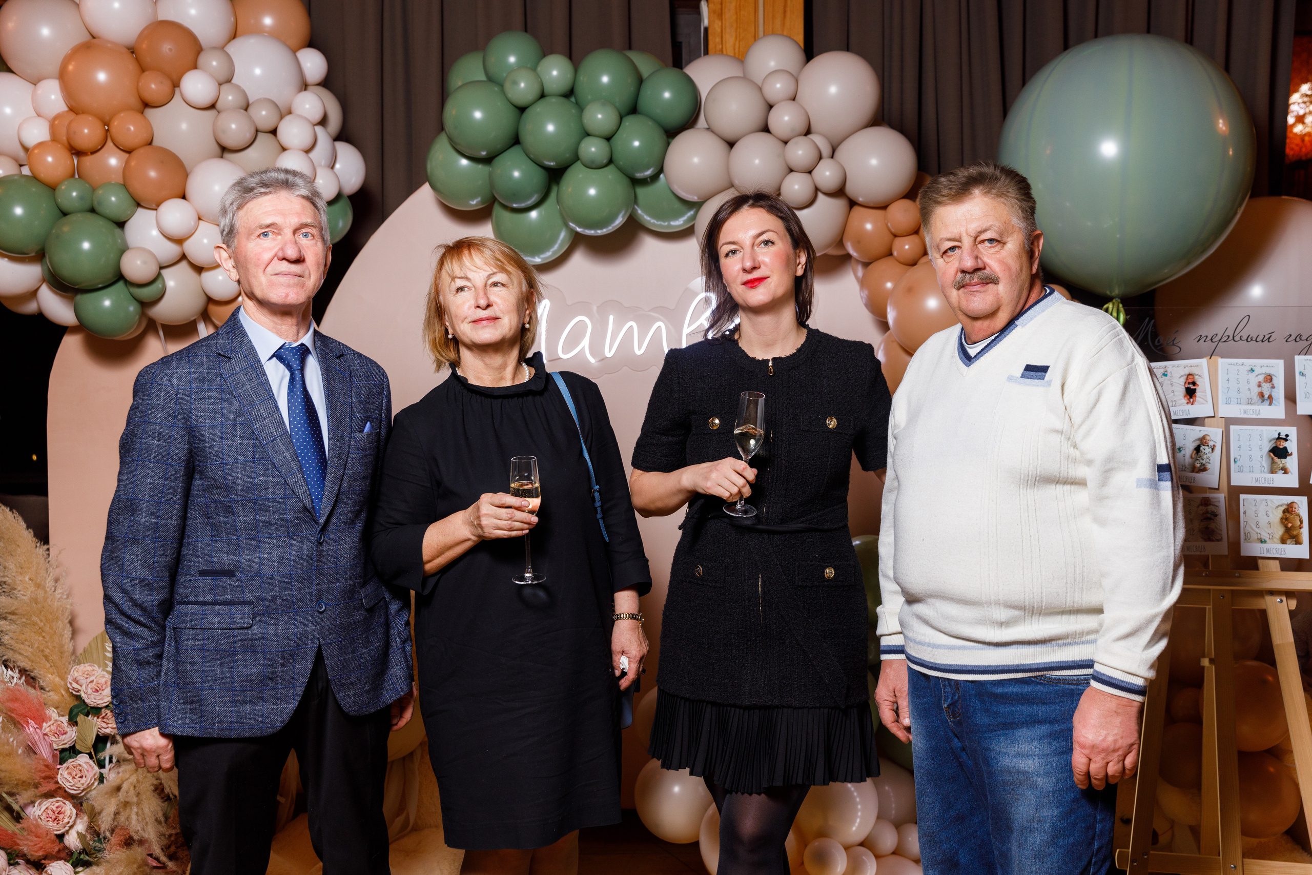 ДР Матвей. Аренды интерактивных фотозон в Харькове