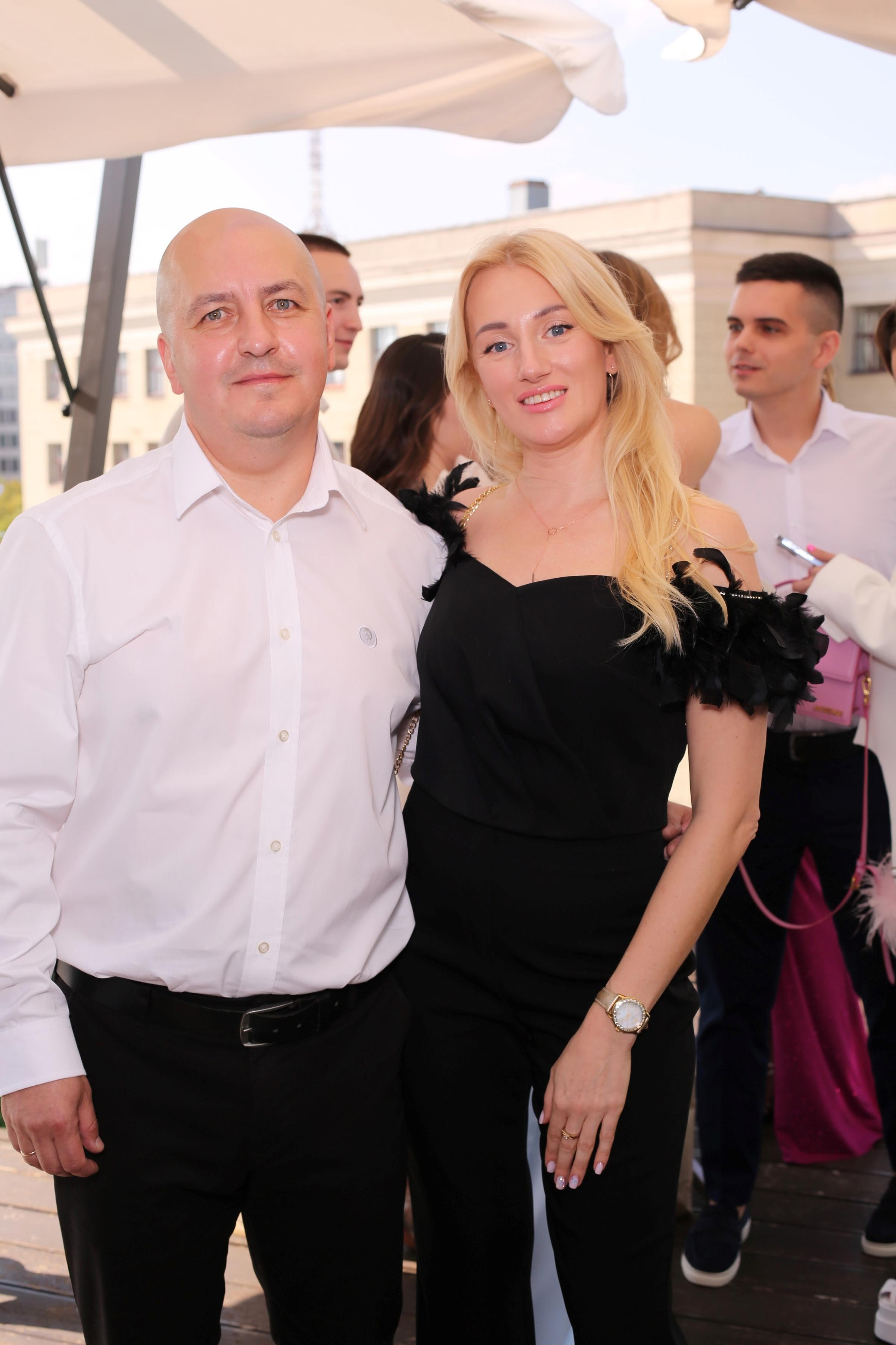 Максим та Іветта (AiR PhotoBox). Оренда інтерактивних фотозон у Харкові