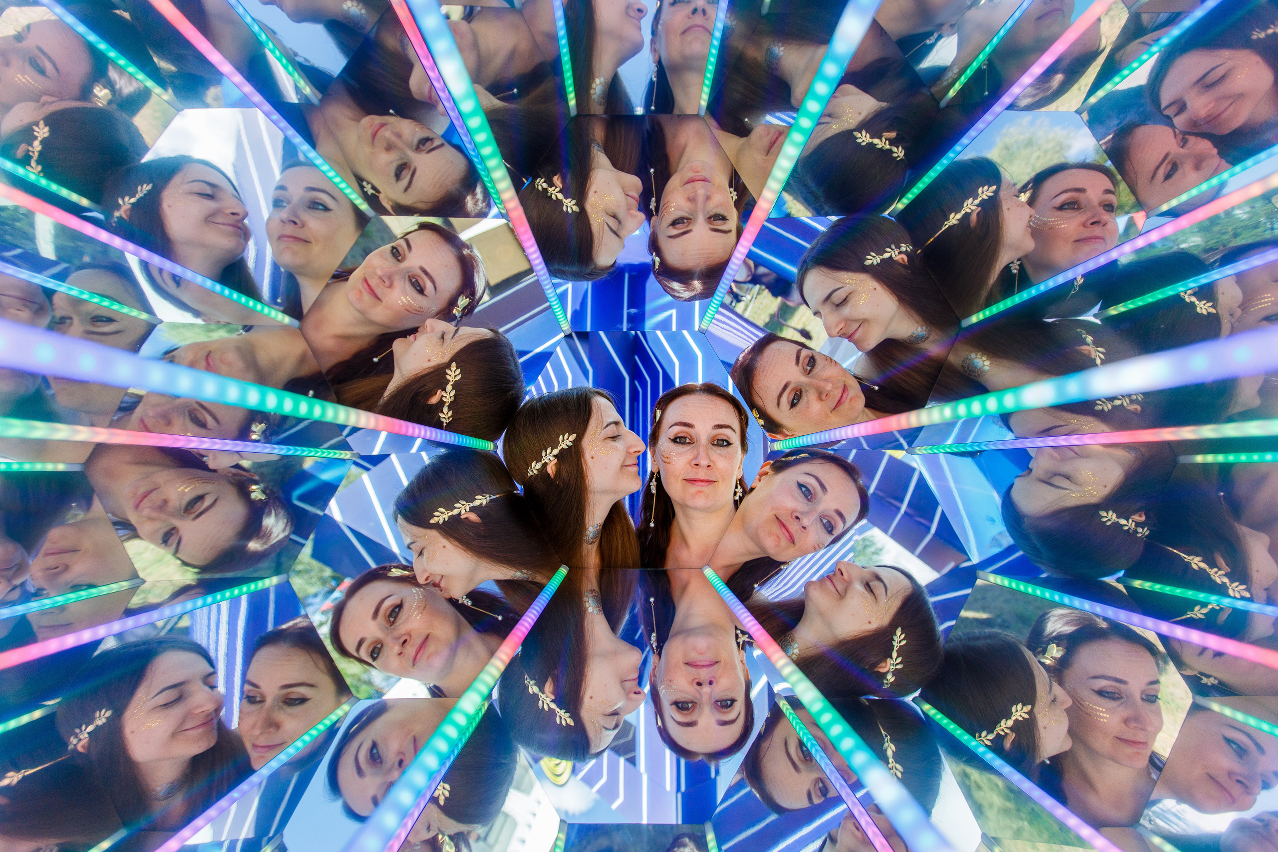 NIX (04.09.2021). Аренды интерактивных фотозон в Харькове