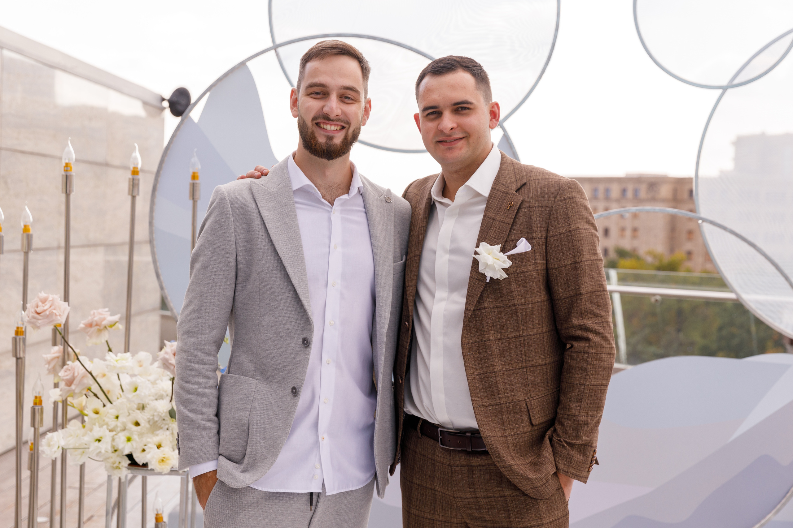 Максим та Іветта (Мозаїка). Аренды интерактивных фотозон в Харькове