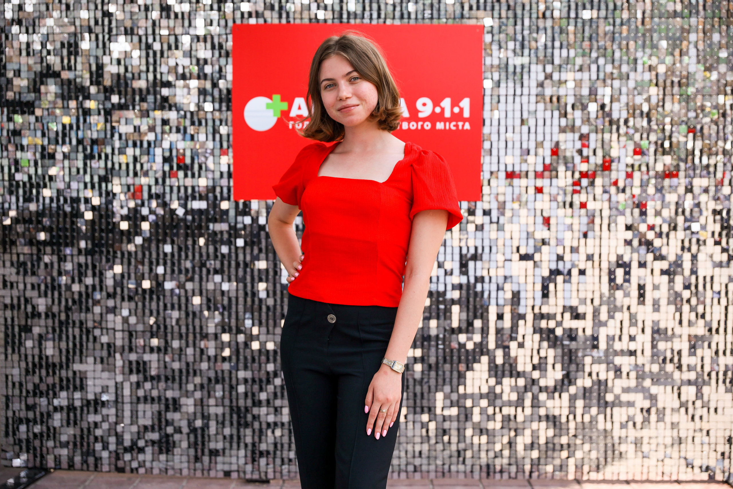 Аптека 911 (Фотомозаїка). Аренды интерактивных фотозон в Харькове