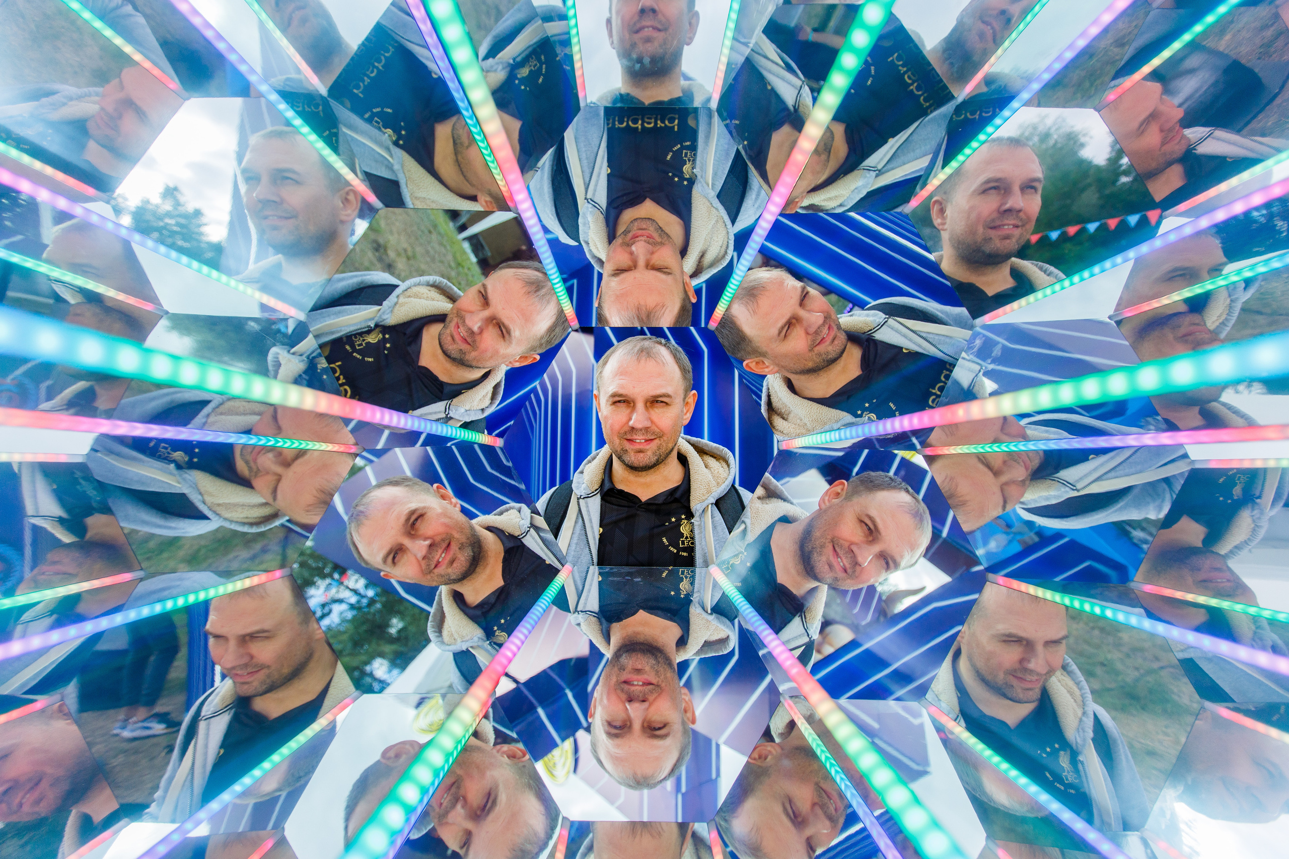 NIX (04.09.2021). Аренды интерактивных фотозон в Харькове