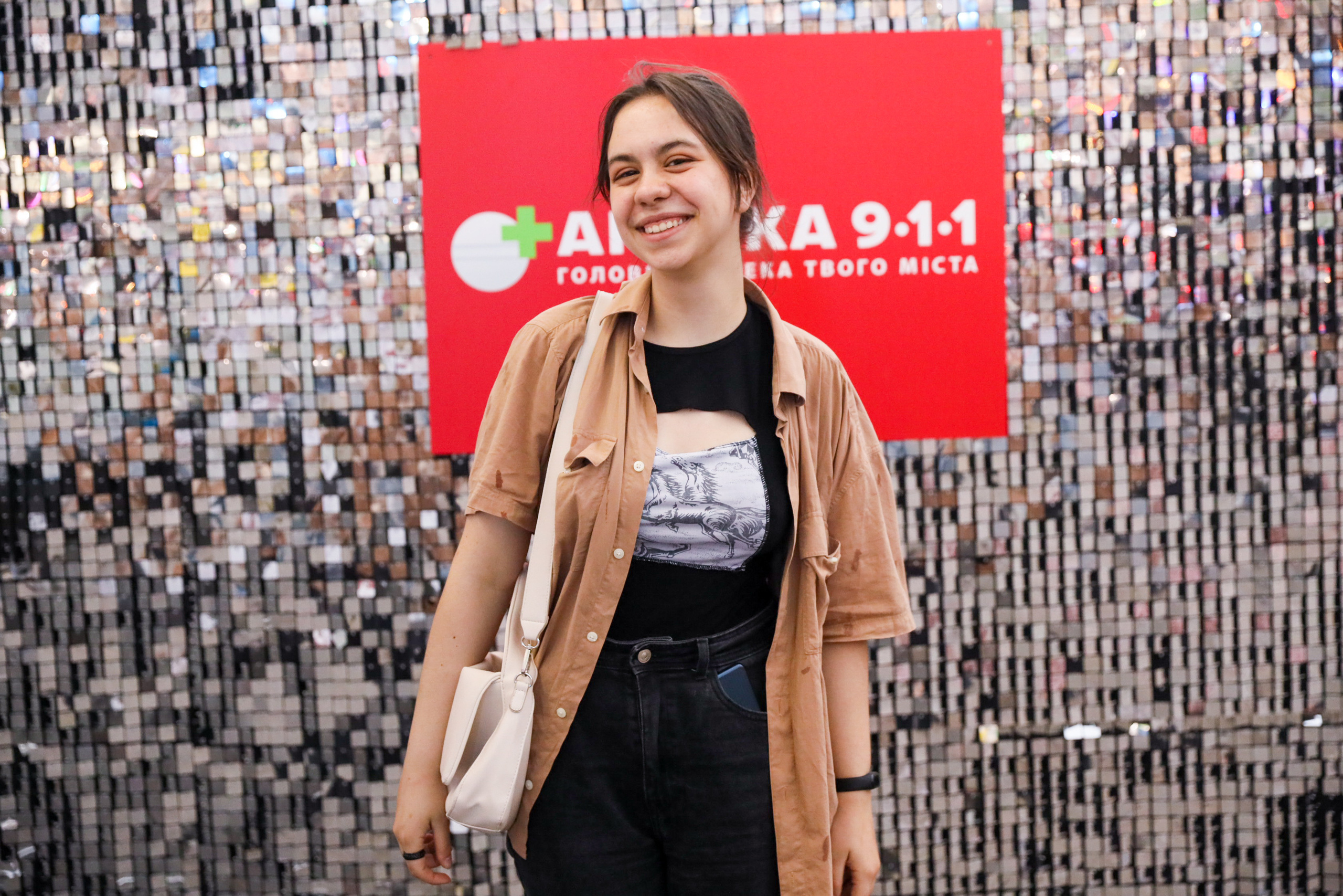 Аптека 911 (Фотомозаїка). Аренды интерактивных фотозон в Харькове