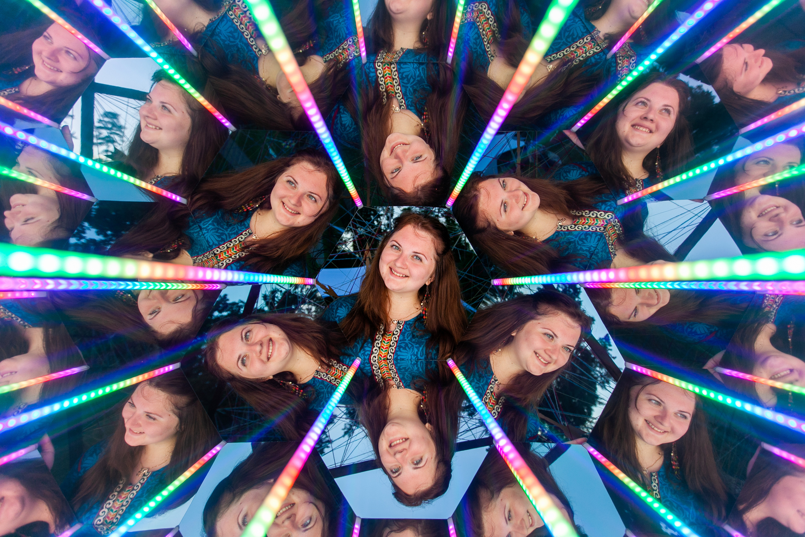 ЕРЦ Калейдоскоп. Аренды интерактивных фотозон в Харькове