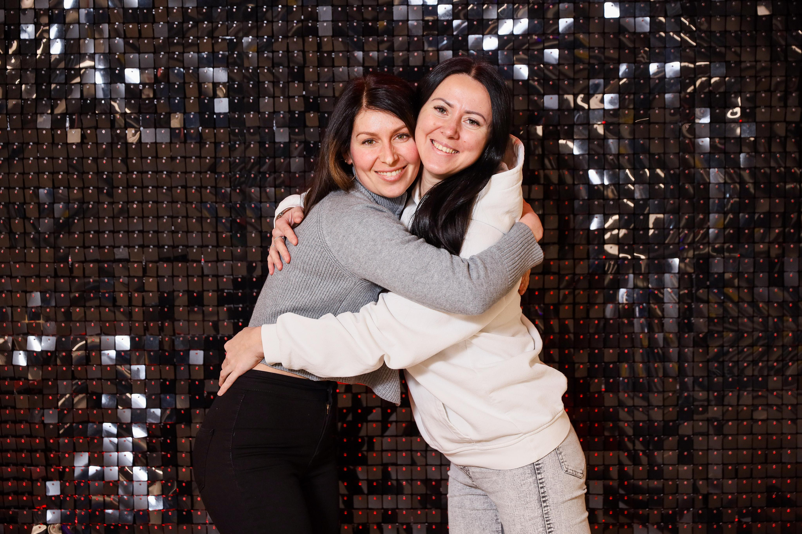 Фотомозаїка на 580 фото для ТРЦ Караван. Аренды интерактивных фотозон в Харькове