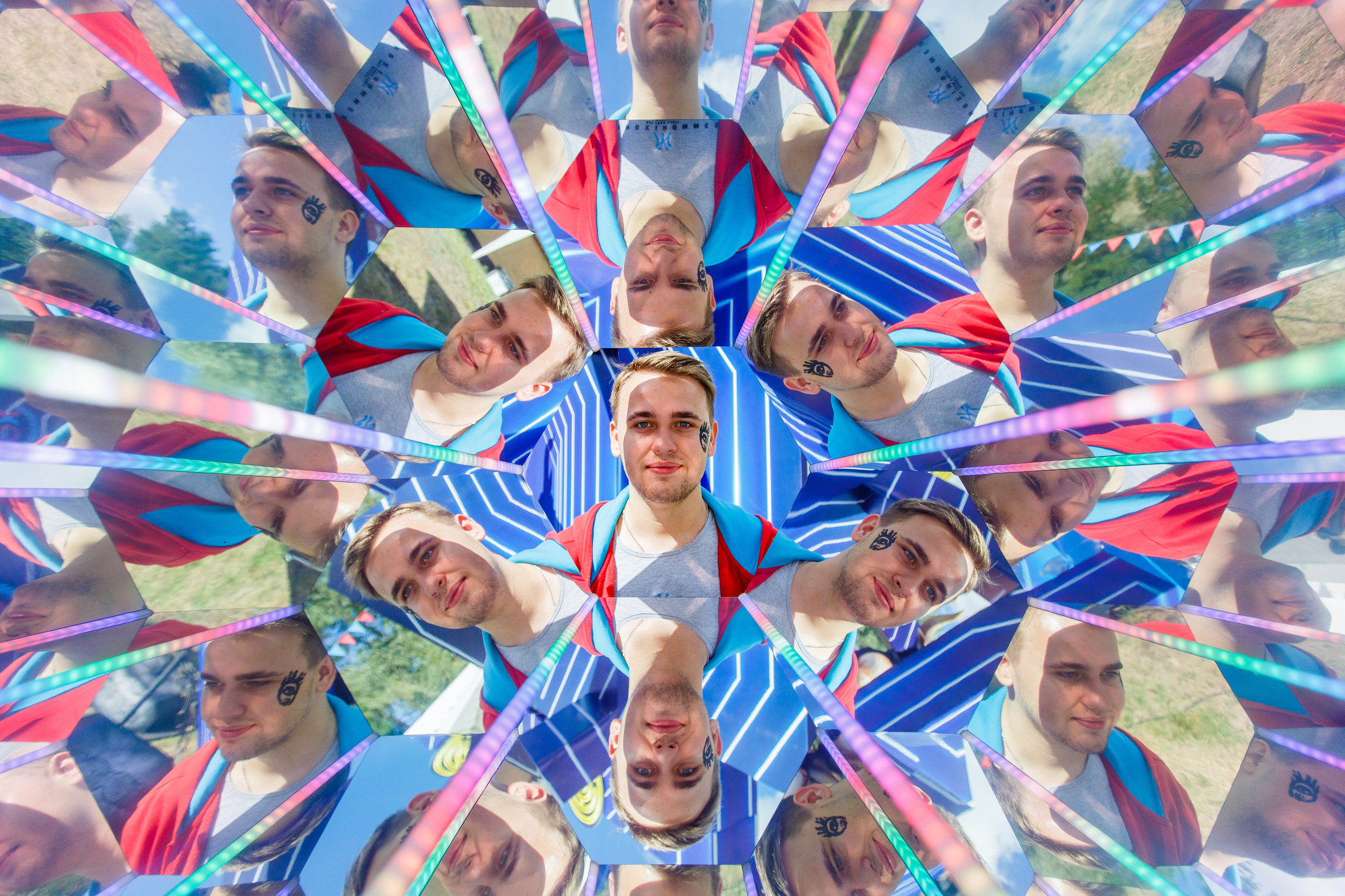 NIX (04.09.2021). Аренды интерактивных фотозон в Харькове