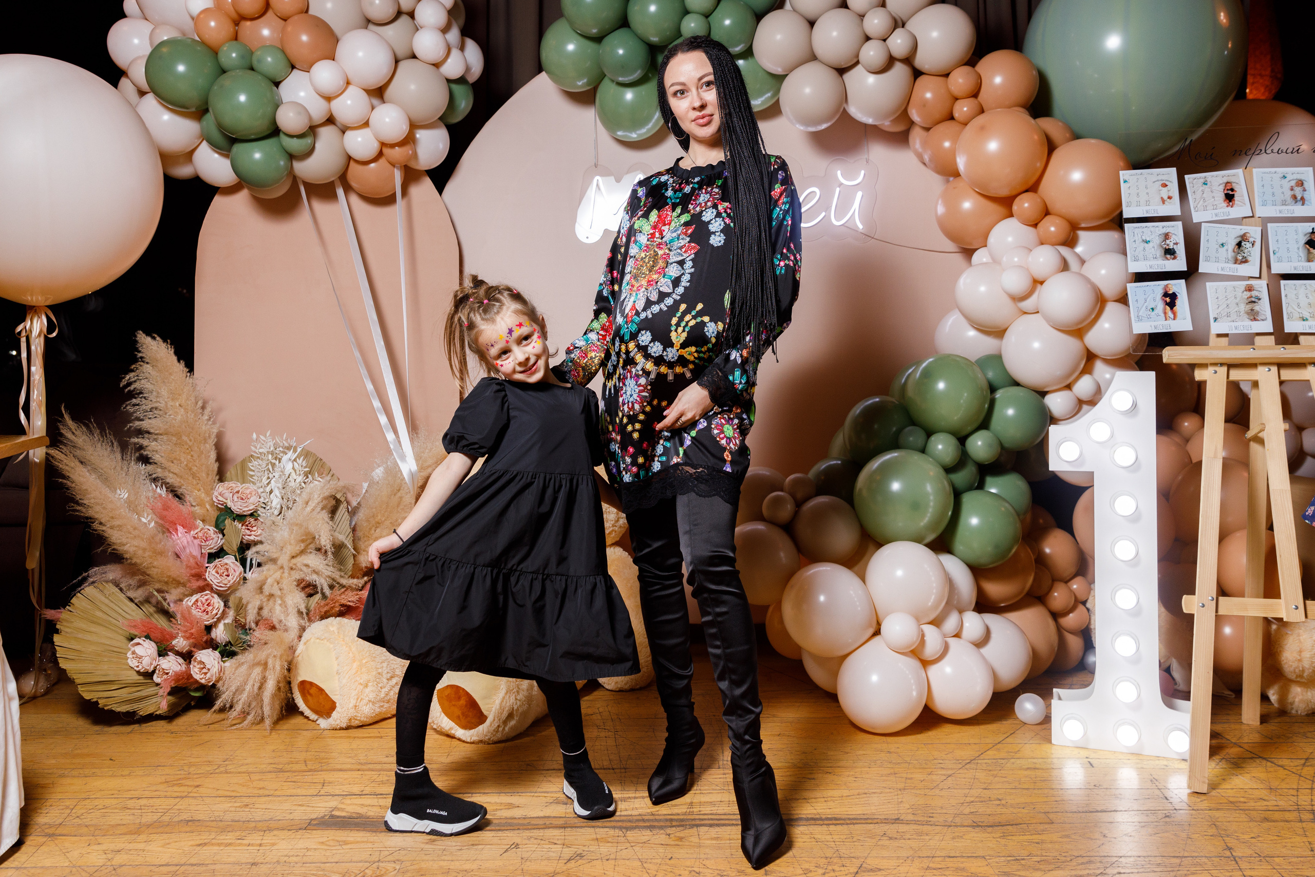 ДР Матвей. Аренды интерактивных фотозон в Харькове