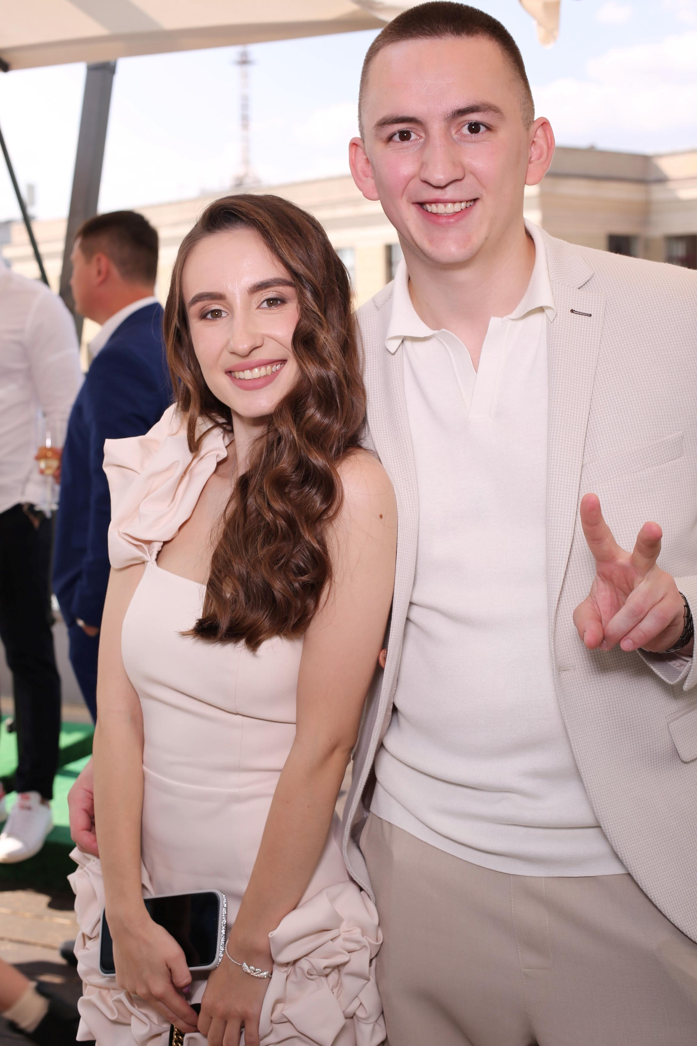 Максим та Іветта (AiR PhotoBox). Оренда інтерактивних фотозон у Харкові