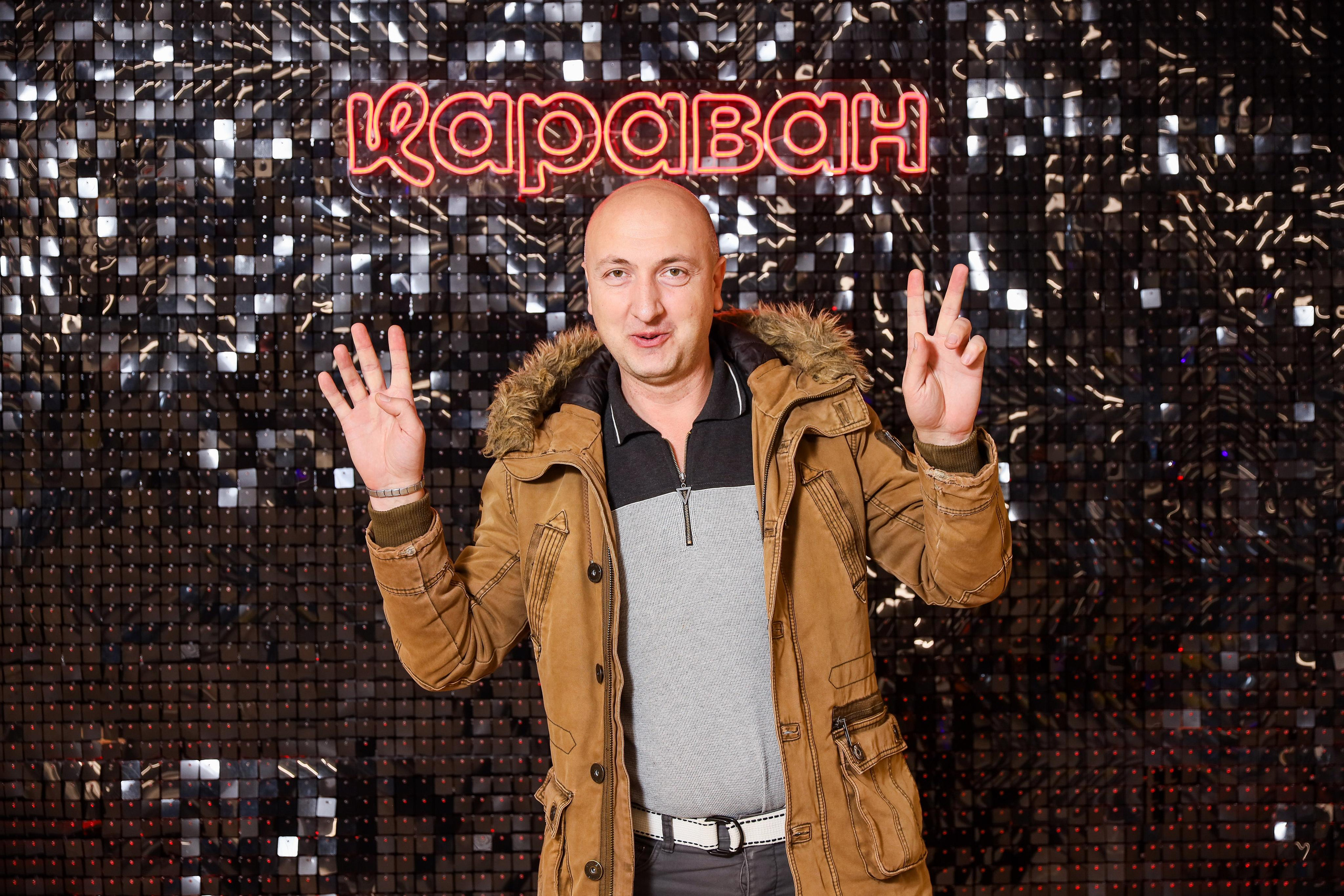 Фотомозаїка на 580 фото для ТРЦ Караван. Аренды интерактивных фотозон в Харькове