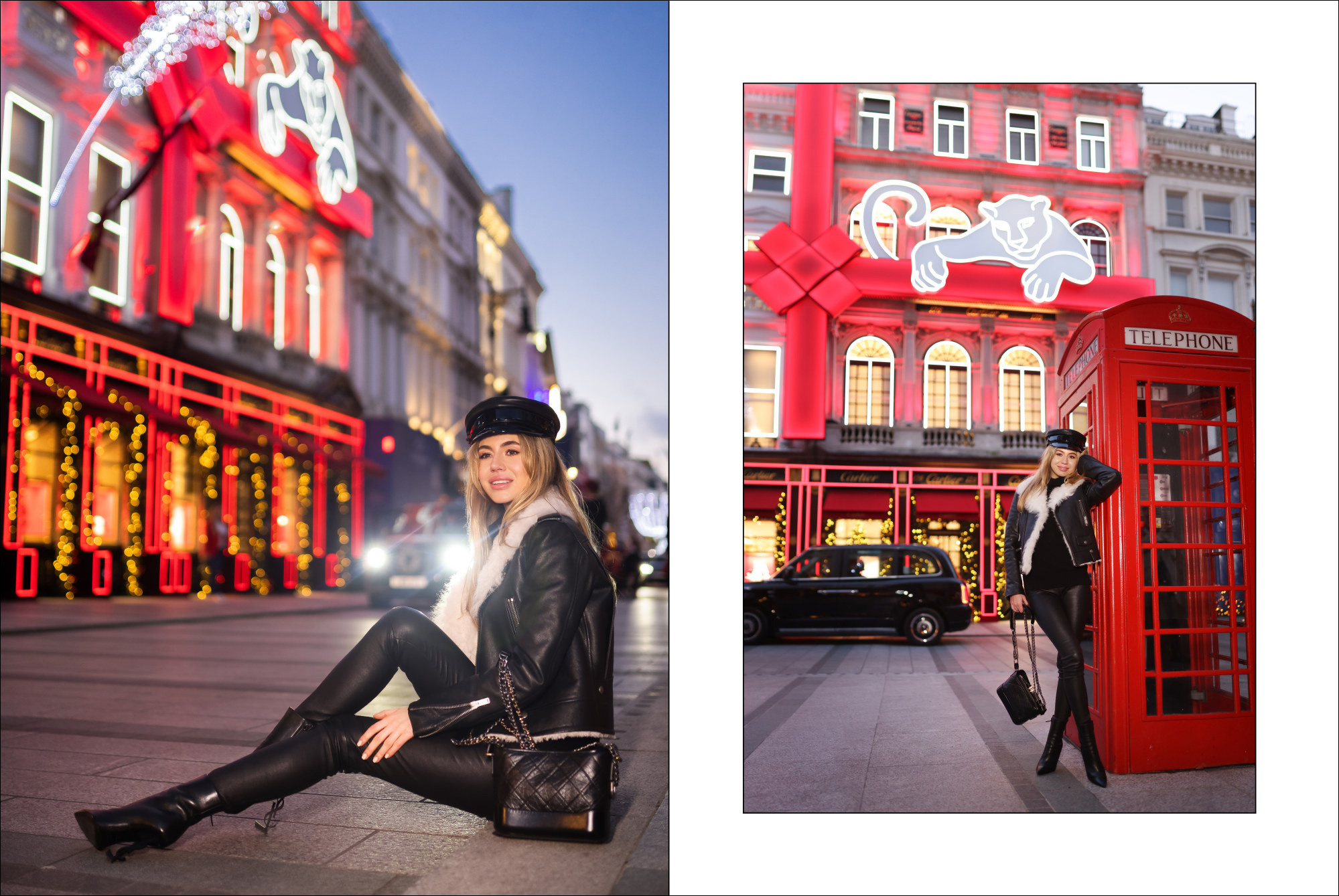 Лера (London November). Аренды интерактивных фотозон в Харькове