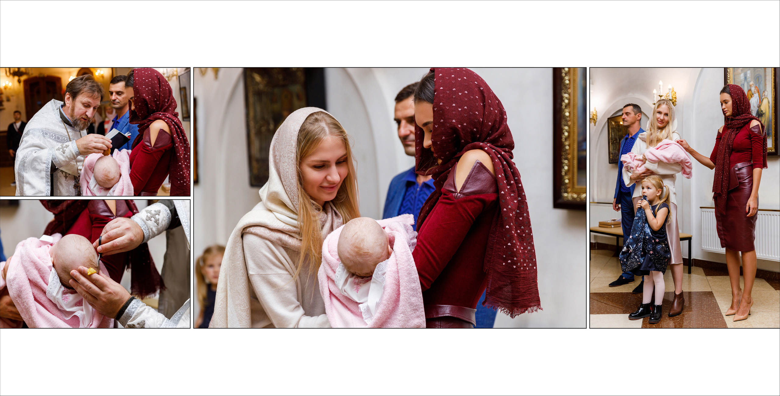 Крестины 3.0 RET. Аренды интерактивных фотозон в Харькове