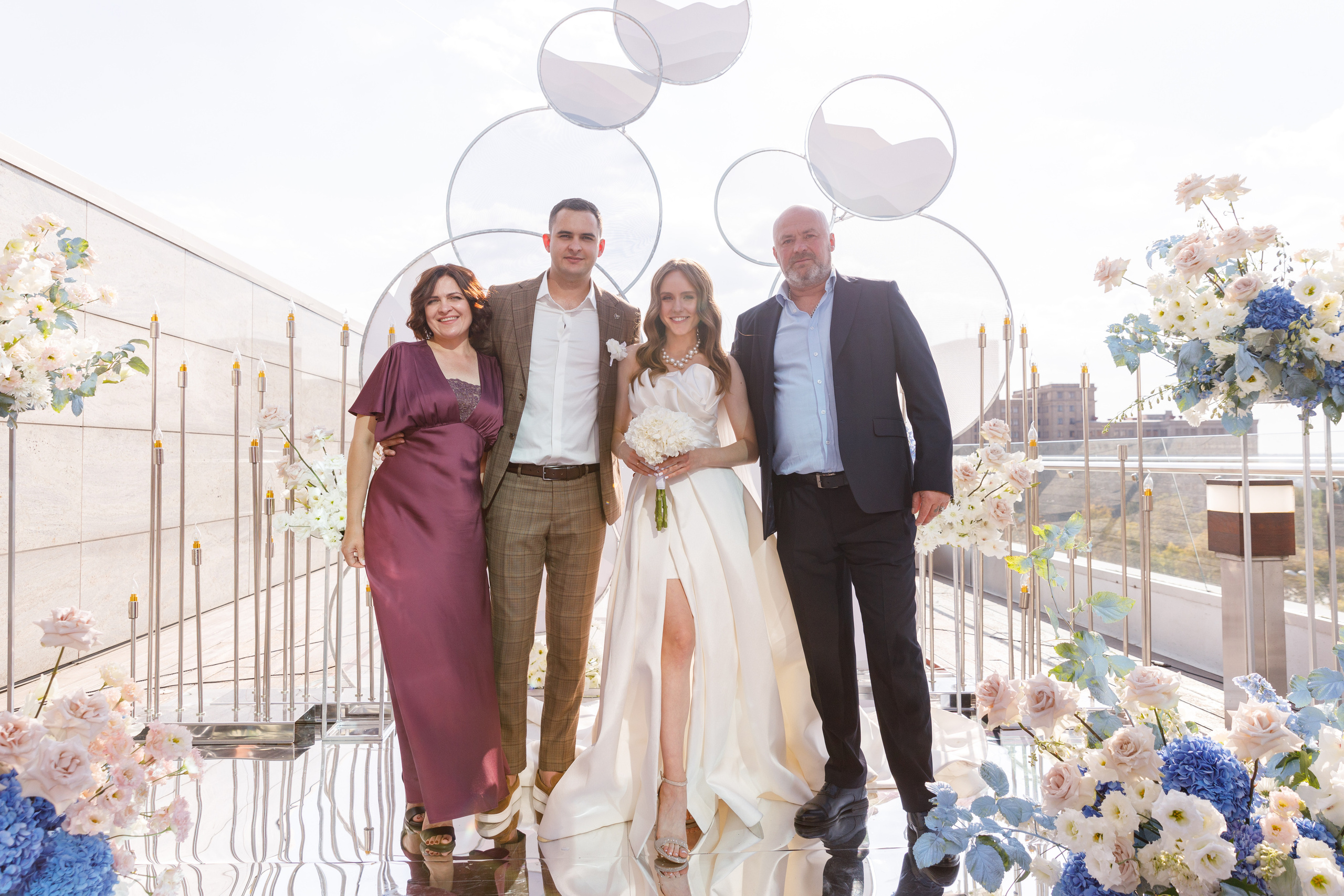 Максим та Іветта (Мозаїка). Аренды интерактивных фотозон в Харькове