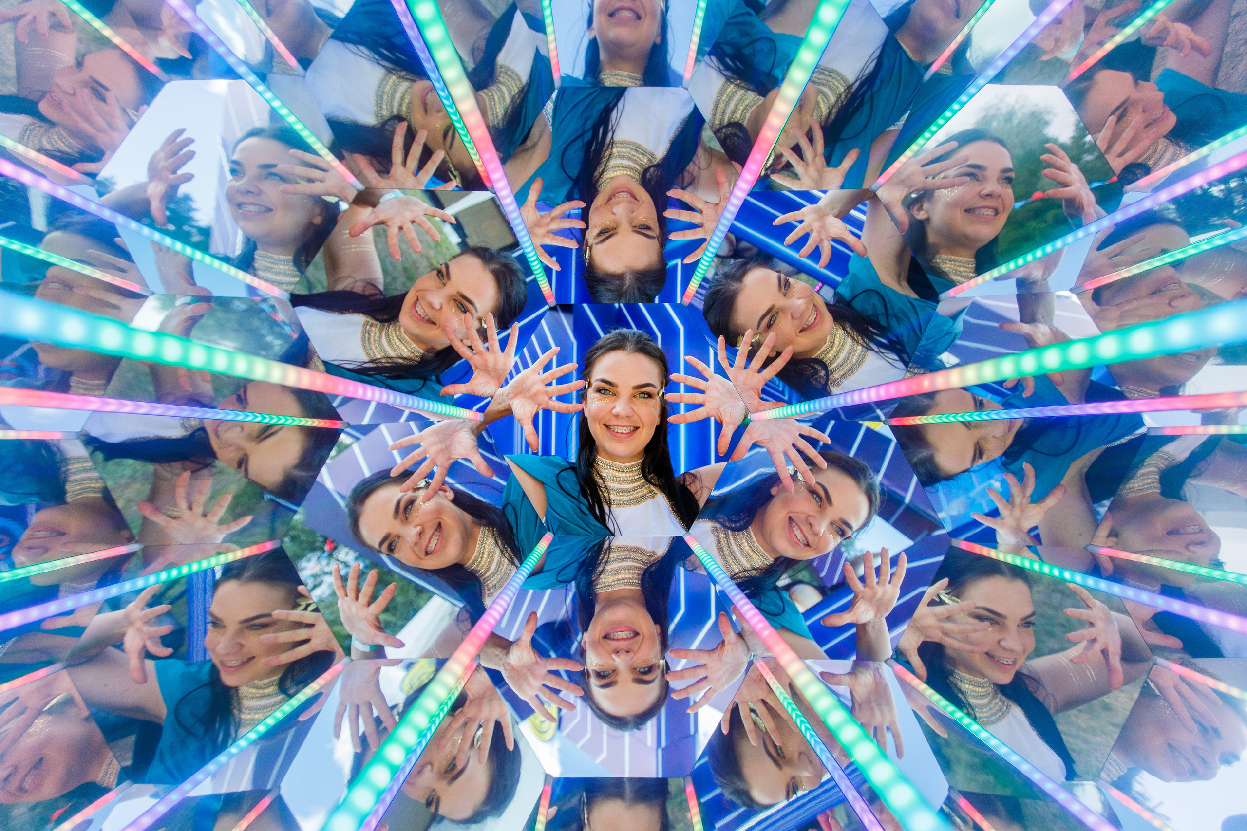 NIX (04.09.2021). Аренды интерактивных фотозон в Харькове