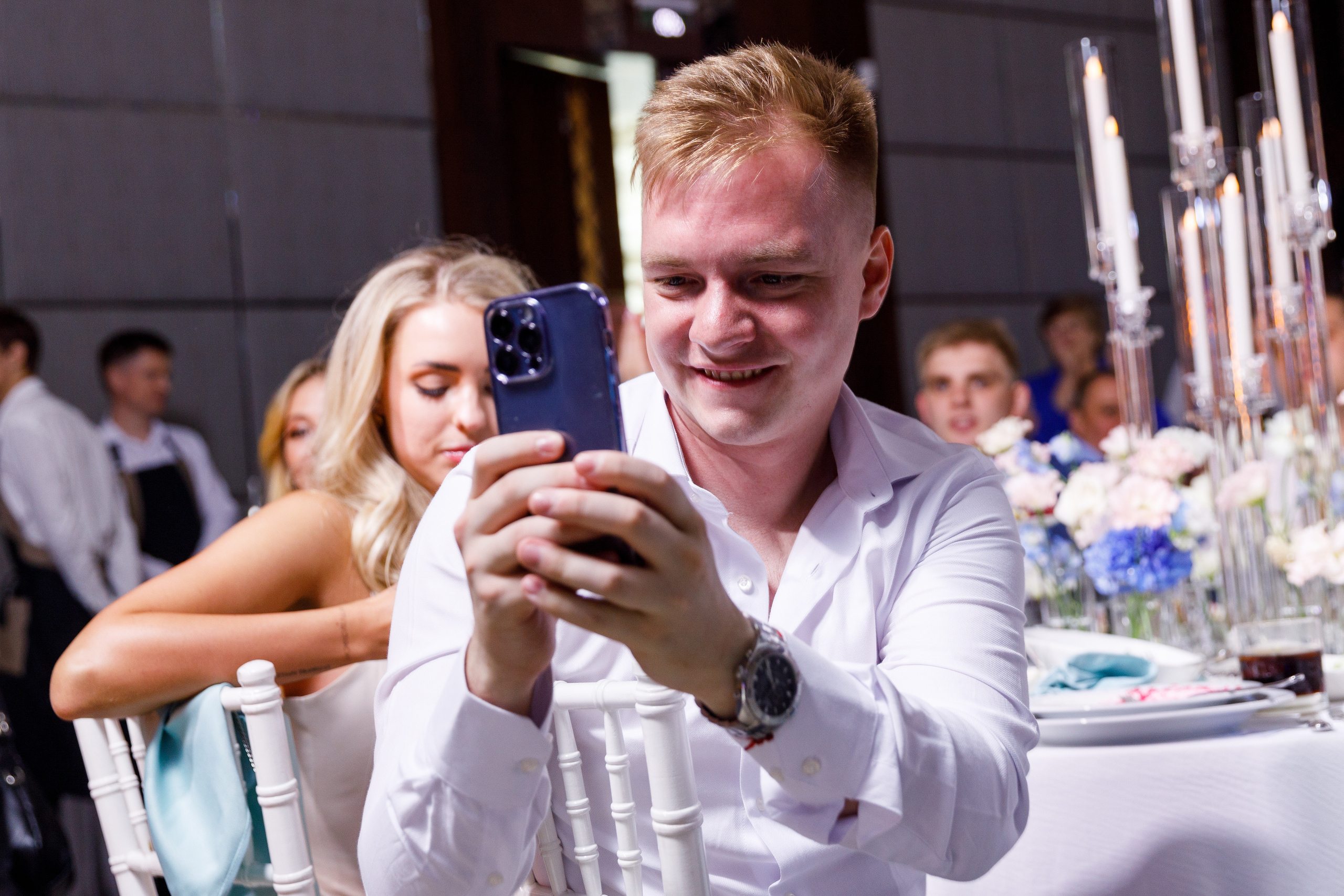 Максим та Іветта (Мозаїка). Аренды интерактивных фотозон в Харькове