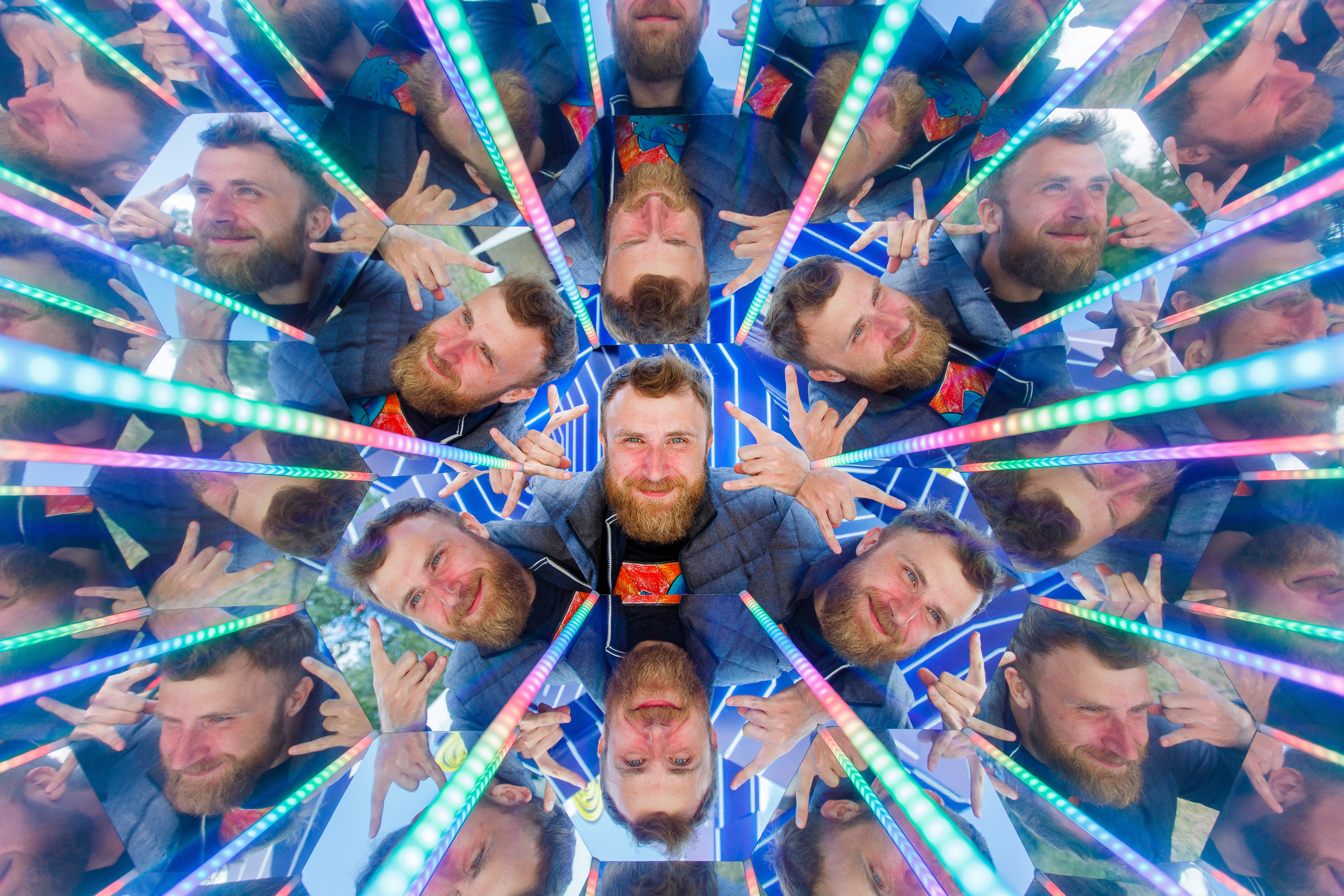 NIX (04.09.2021). Аренды интерактивных фотозон в Харькове