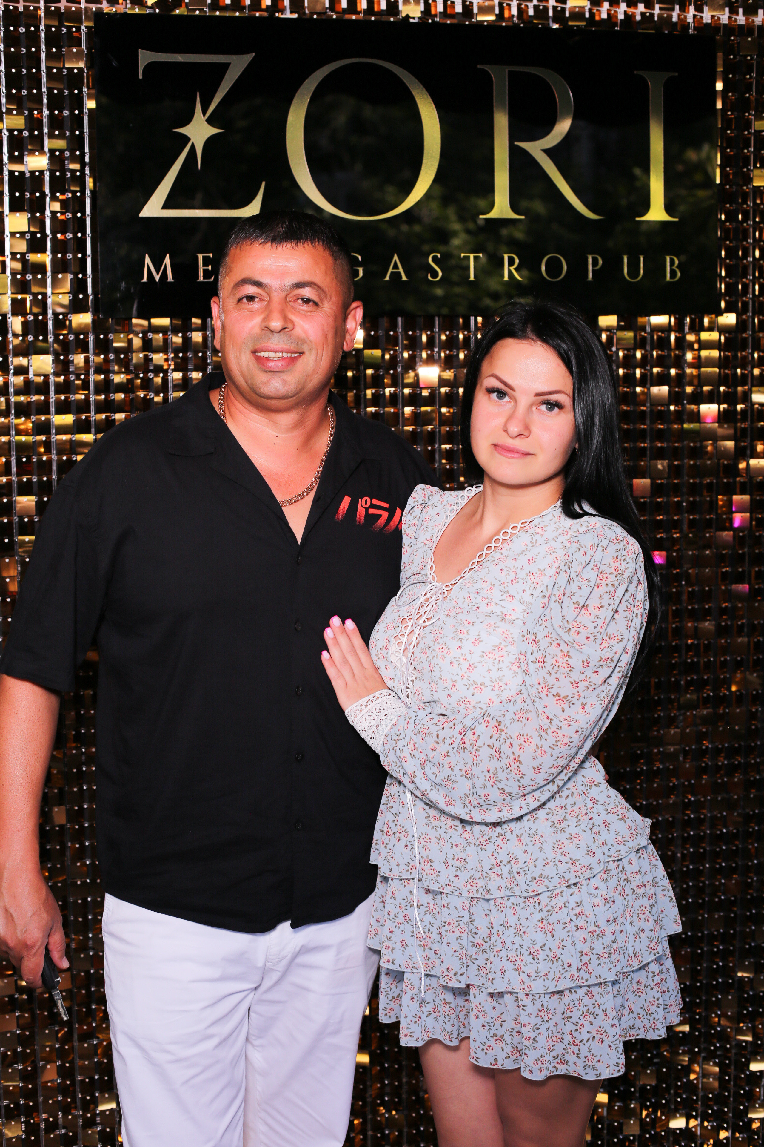 ДН Zori. Аренды интерактивных фотозон в Харькове