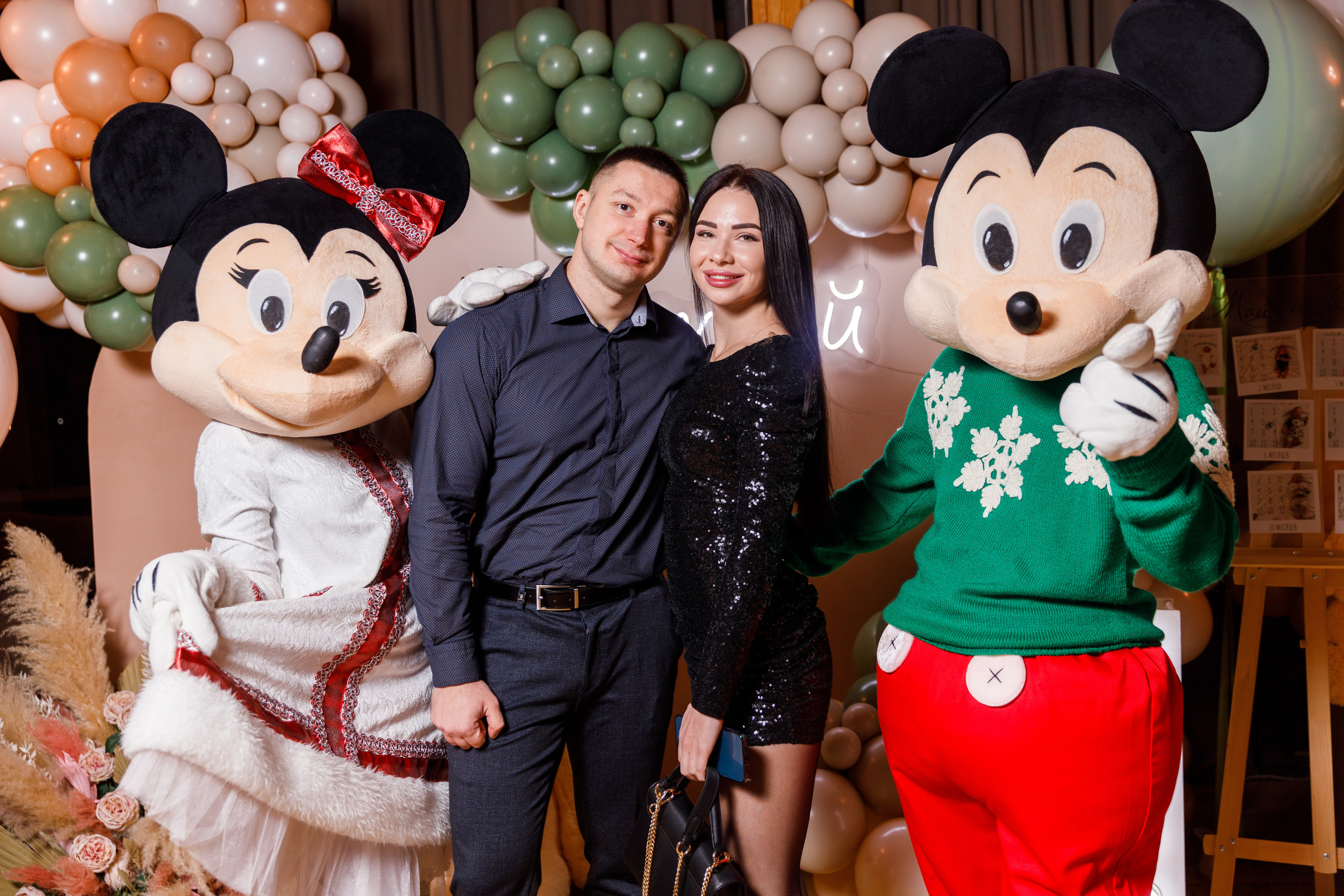 ДР Матвей. Аренды интерактивных фотозон в Харькове