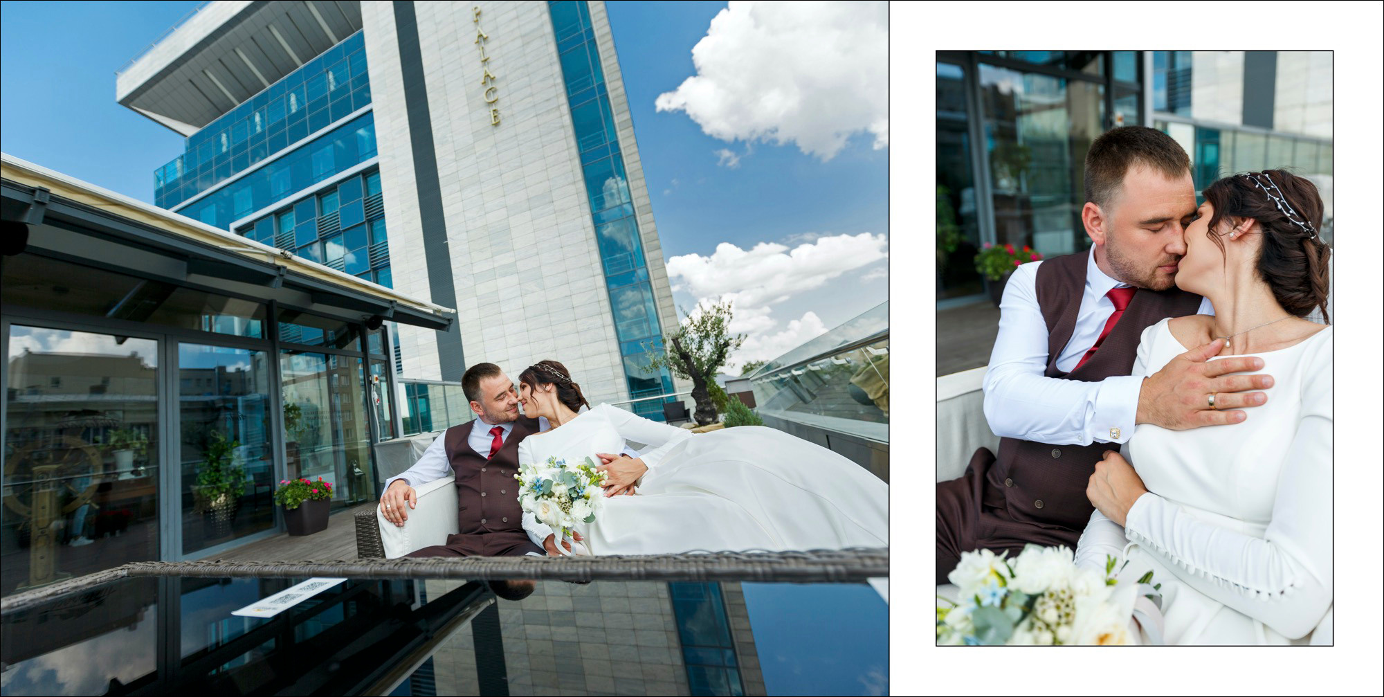 Алексей и Ксюша. Аренды интерактивных фотозон в Харькове