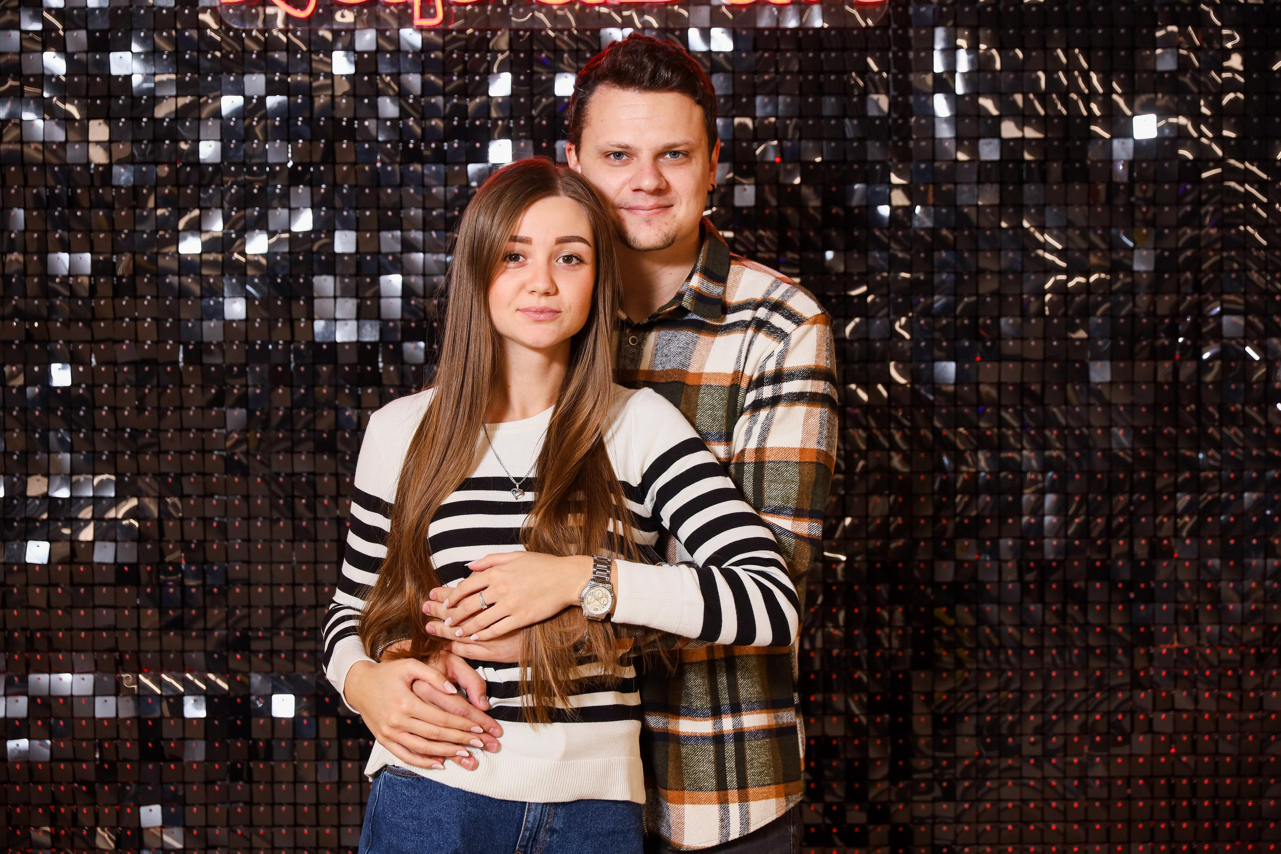 Фотомозаїка на 580 фото для ТРЦ Караван. Аренды интерактивных фотозон в Харькове