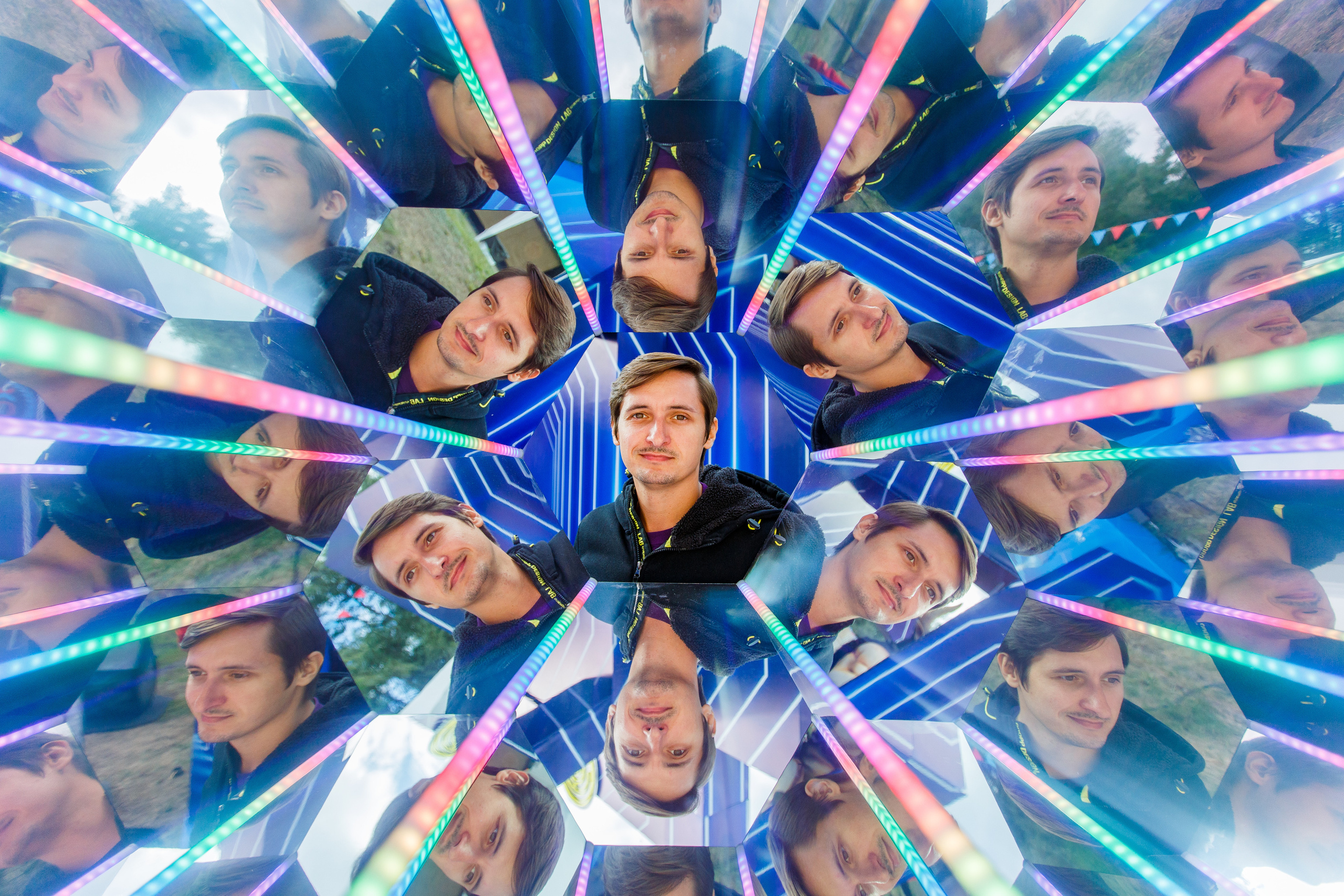 NIX (04.09.2021). Аренды интерактивных фотозон в Харькове